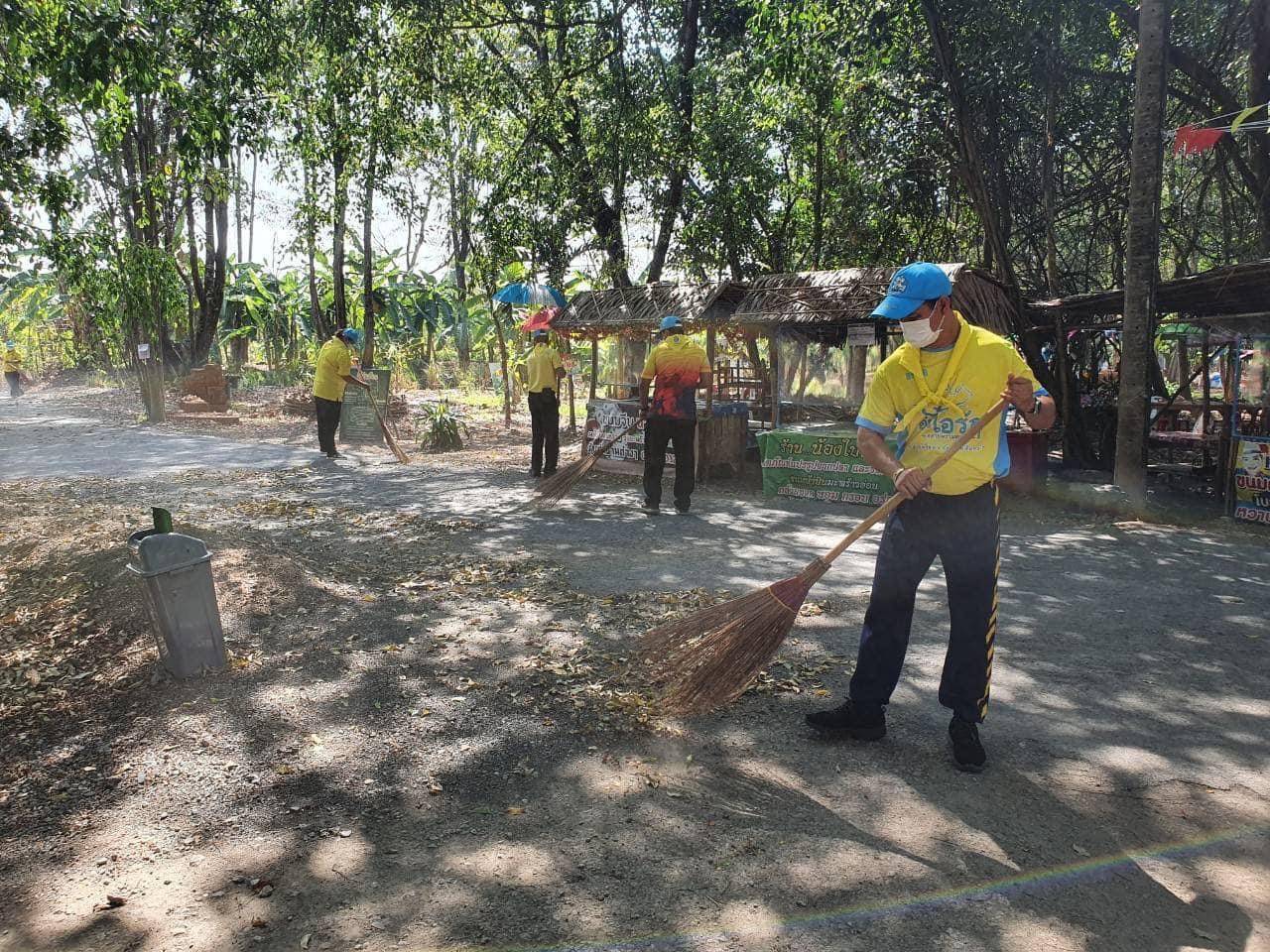 ??? พช.เมืองนครนายก ร่วมพิธีเจริญพระพุทธมนต์ เนื่องในวันคล้ายวันเกิด พลตรีหญิง เจ้าคุณพระสินีนาฏ พิลาสกัลยาณี (วันที่ 26 มกราคม 2565)