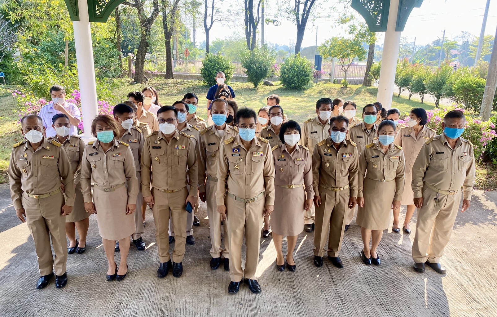 ??พช.นครนายก จัดประชุมเชิงปฏิบัติการดำเนินงานตามมาตรการปรับปรุงประสิทธิภาพในการปฏิบัติราชการ ประจำปีงบประมาณ พ.ศ.2565 ขับเคลื่อน Big data แพลทฟอร์มดิจิทัล “CDD EIS พกพา” และ “Click ชุมชน” สร้างความรู้ ความเข้าใจการใช้ประโยชน์จากระบบ Big Data เพื่อการพัฒนาชุมชน (Big Data Literacy)