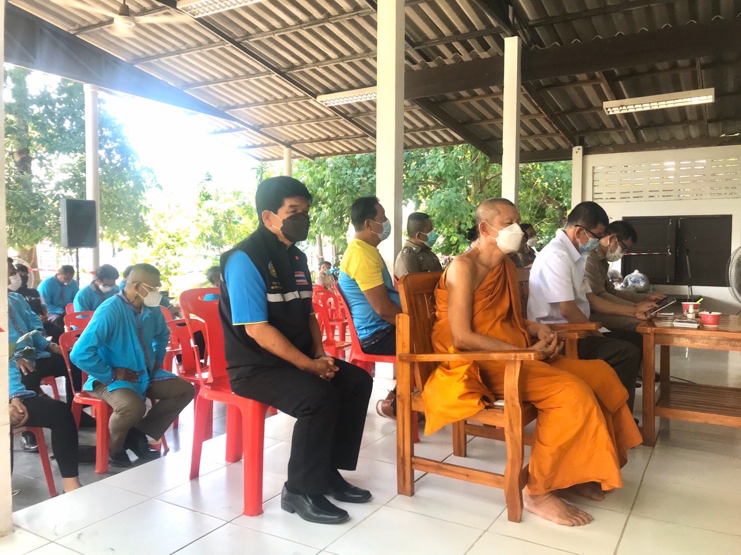 ??กิจกรรมการประกวดกองทุนแม่ของแผ่นดินดีเด่นระดับจังหวัด ประจำปีงบประมาณ พ.ศ. 2565