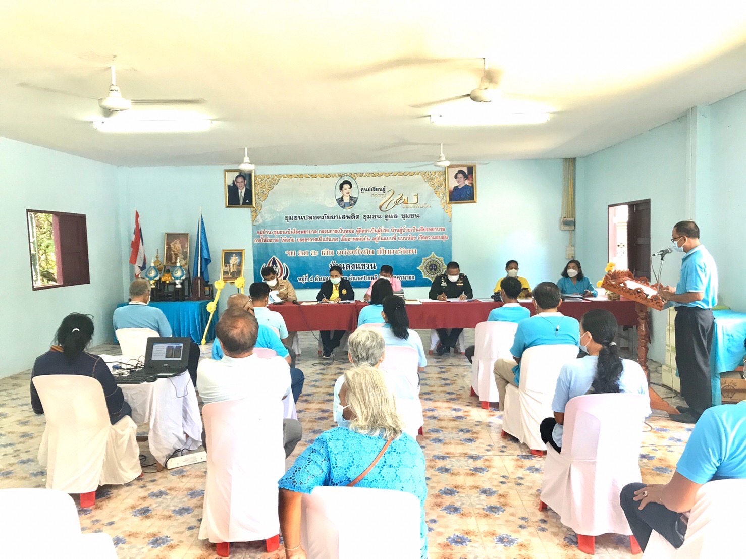 ??กิจกรรมการประกวดกองทุนแม่ของแผ่นดินดีเด่นระดับจังหวัด ประจำปีงบประมาณ พ.ศ. 2565