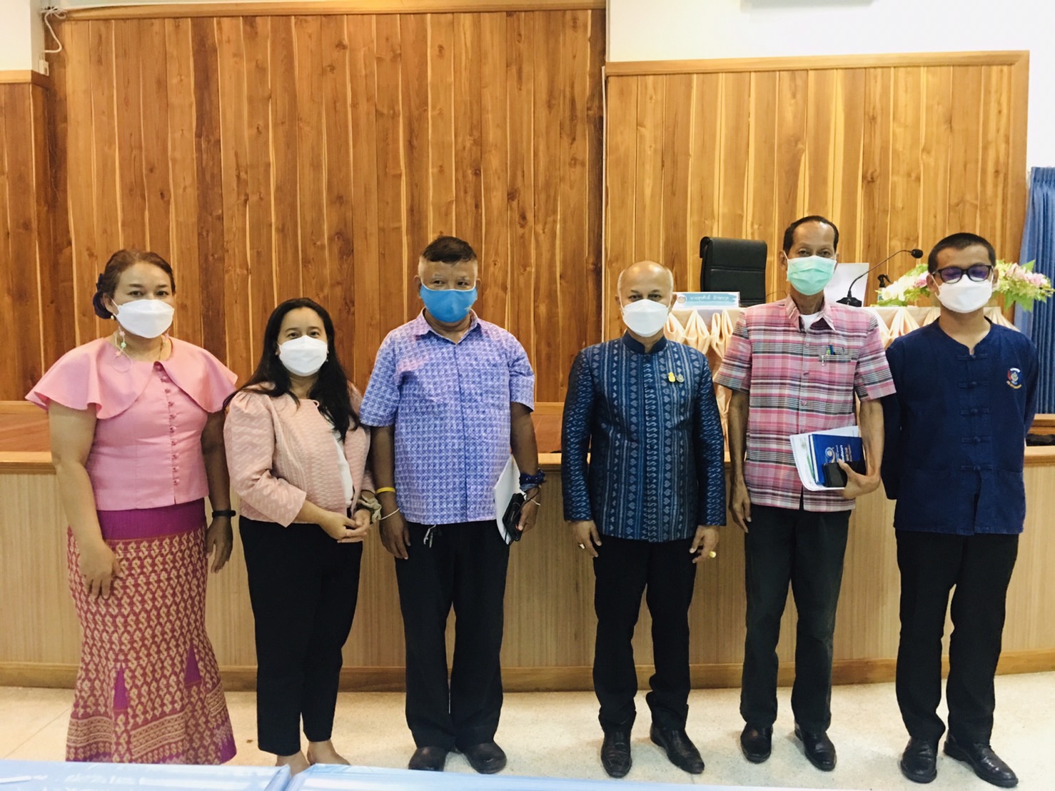 สำนักงานพัฒนาชุมชนจังหวัดเข้าร่วมโครงการพัฒนากลไกการขับเคลื่อนกองทุนชุมชนตามหลักธรรมาภิบาล กิจกรรมเตรียมความพร้อมทีมขับเคลื่อนส่งเสริมการออมและการพัฒนาทักษะทางการเงิน