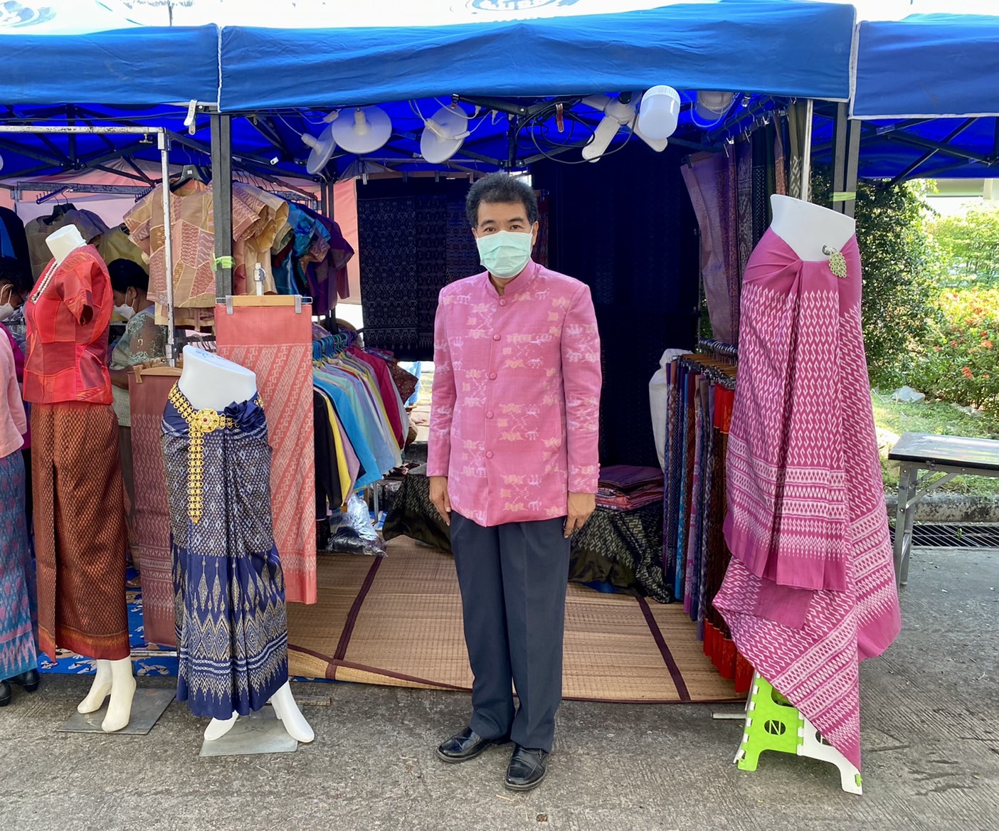 ??พช.นครนายก ร่วมเวทีอภิปราย สมัชชาสตรีและกิจกรรมเนื่องในวันสตรีสากลจังหวัดนครนายก ประจำปี 2565  ?วันศุกร์ที่ 4 มีนาคม พ.ศ. 2565 เวลา 10.00-12.00 น.