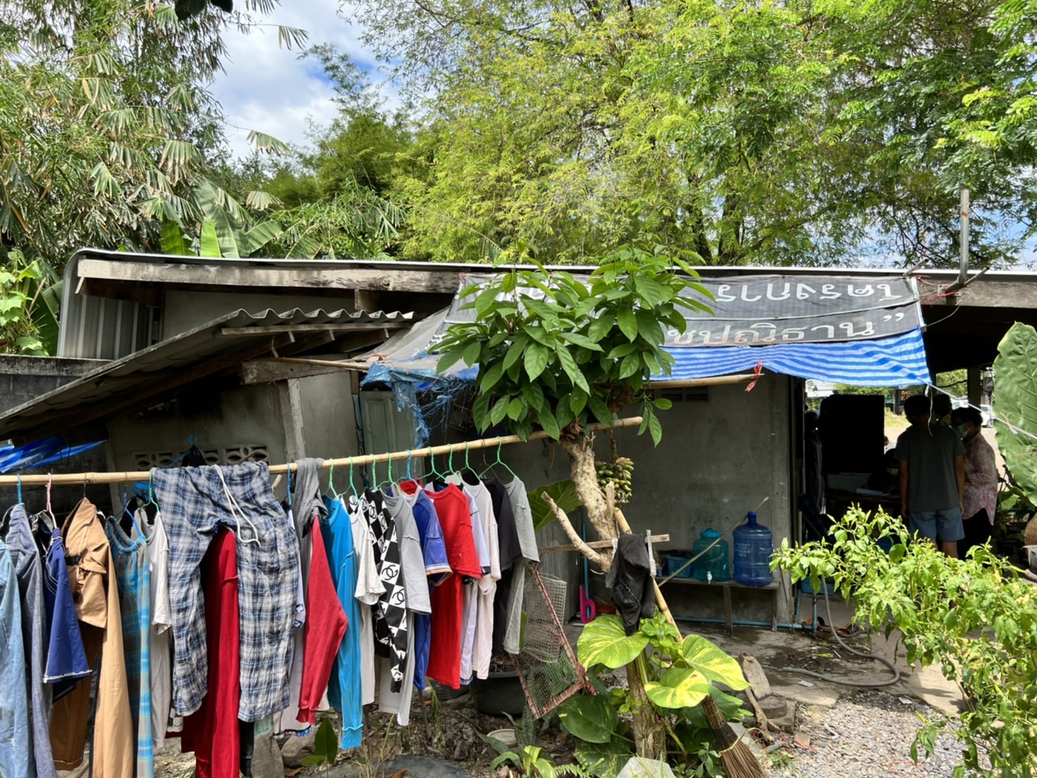 ? พช.นครนายก ออกติดตามและให้กำลังใจทีมงานพัฒนาชุมชนอำเภอ ในการขับเคลื่อนขจัดความยากจนและพัฒนาคนทุกช่วงวัยอย่างยั่งยืน ฯ ?