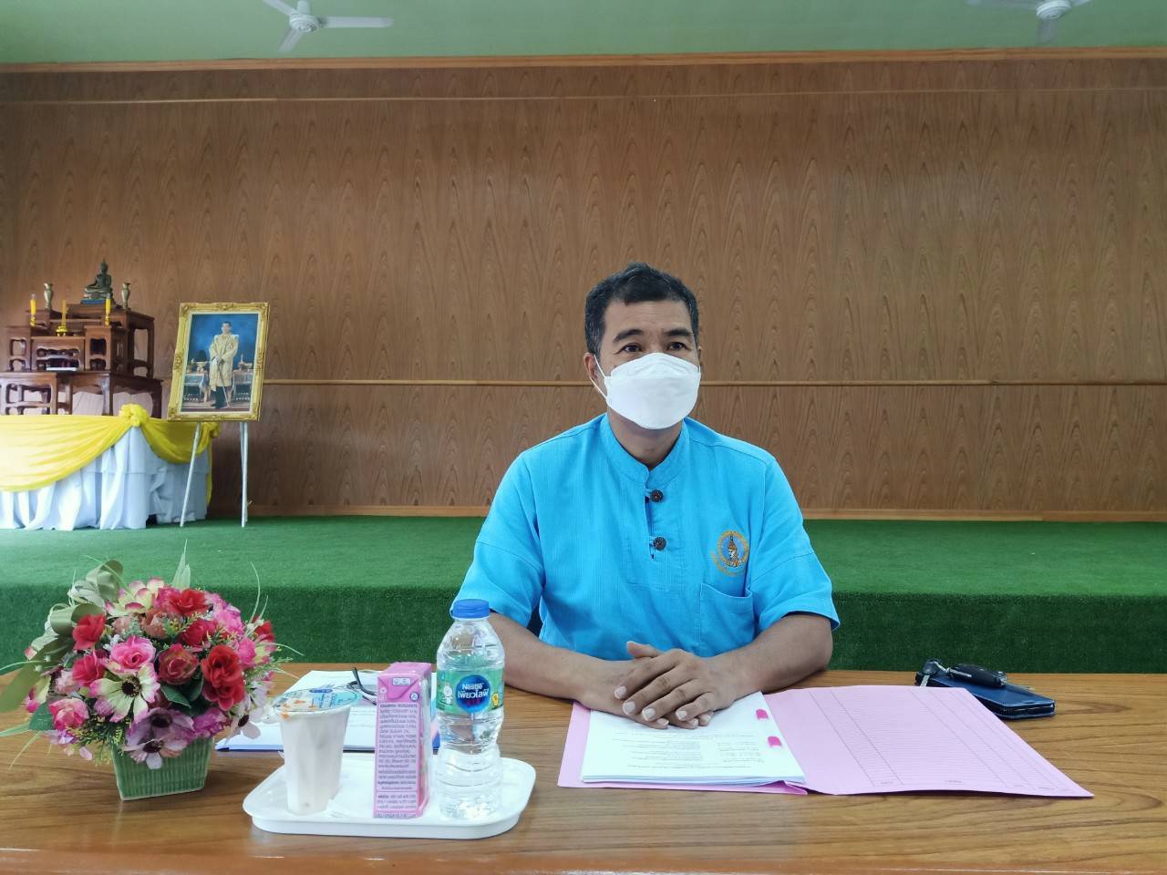 ? พช.นครนายก คัดเลือกคนกองทุนพัฒนาบทบาทสตรีดีเด่นระดับจังหวัด ตามโครงการเชิดชูเกียรติคนกองทุนพัฒนาบทบาทสตรี ประจำปี 2565 ?