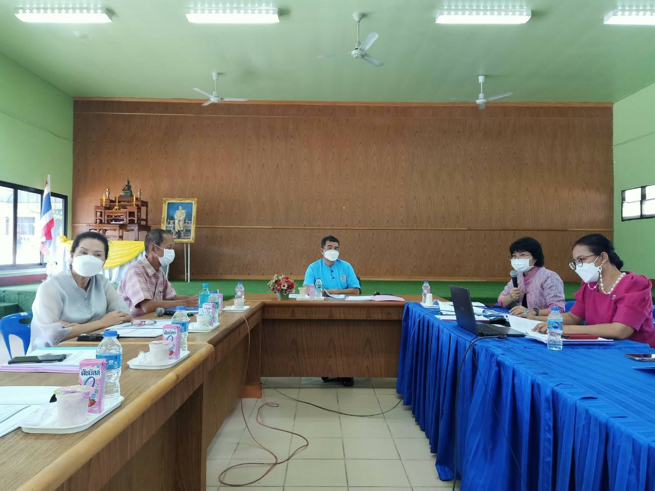 ? พช.นครนายก คัดเลือกคนกองทุนพัฒนาบทบาทสตรีดีเด่นระดับจังหวัด ตามโครงการเชิดชูเกียรติคนกองทุนพัฒนาบทบาทสตรี ประจำปี 2565 ?