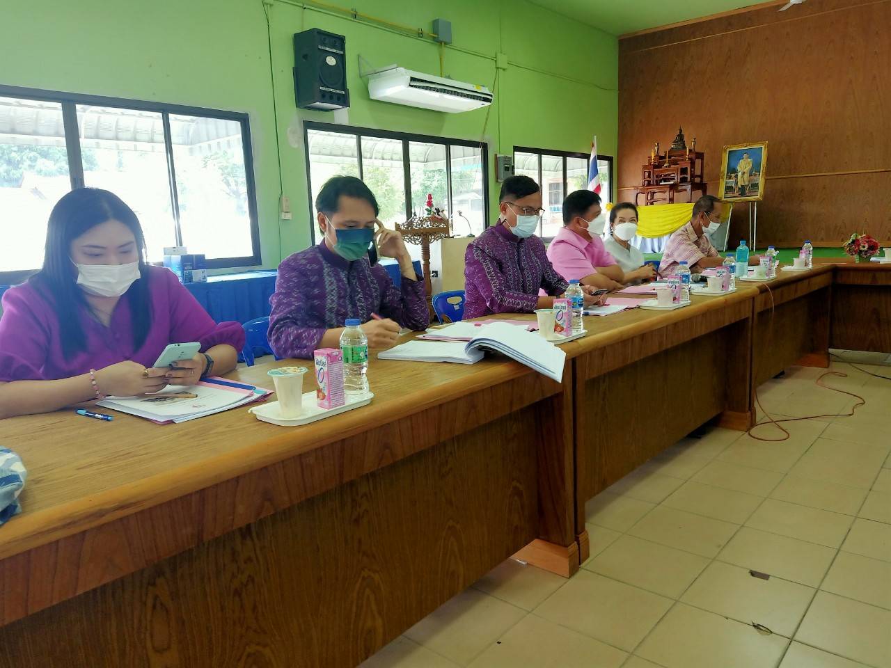 ? พช.นครนายก คัดเลือกคนกองทุนพัฒนาบทบาทสตรีดีเด่นระดับจังหวัด ตามโครงการเชิดชูเกียรติคนกองทุนพัฒนาบทบาทสตรี ประจำปี 2565 ?