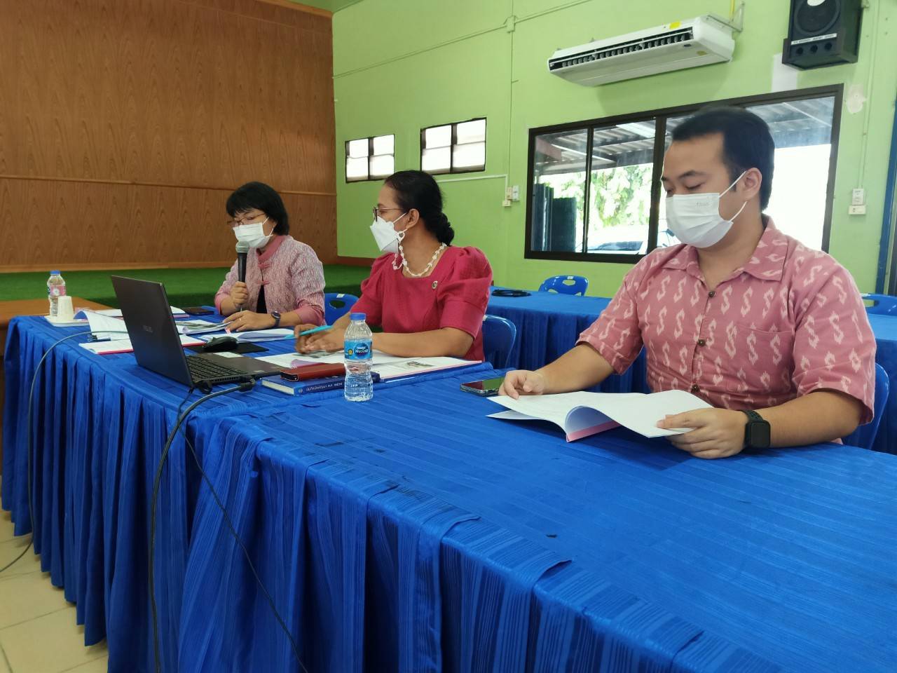 ? พช.นครนายก คัดเลือกคนกองทุนพัฒนาบทบาทสตรีดีเด่นระดับจังหวัด ตามโครงการเชิดชูเกียรติคนกองทุนพัฒนาบทบาทสตรี ประจำปี 2565 ?