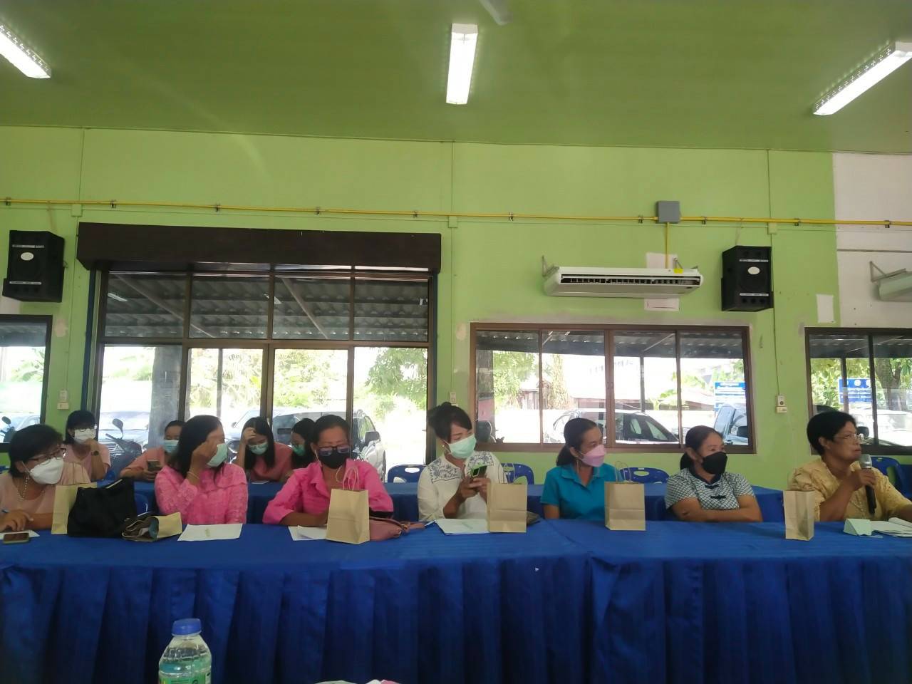 ? พช.นครนายก คัดเลือกคนกองทุนพัฒนาบทบาทสตรีดีเด่นระดับจังหวัด ตามโครงการเชิดชูเกียรติคนกองทุนพัฒนาบทบาทสตรี ประจำปี 2565 ?