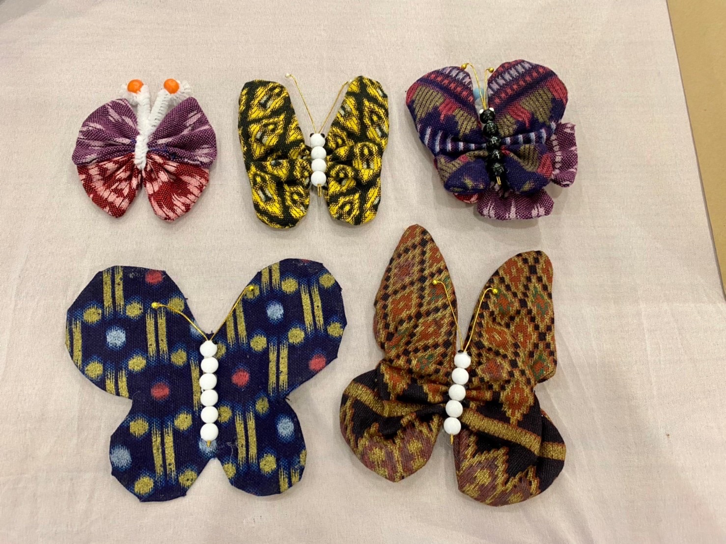 ?? พช.นครนายก ร่วมแถลงข่าวกิจกรรมประดิษฐ์ผีเสื้อ จากผ้าตามอัตลักษณ์ของจังหวัดนครนายก รวมใจแสดงพลังแห่งความจงรักภักดี เพื่อนำไปประดับนิทรรศการเฉลิมพระเกียรติ สมเด็จพระนางเจ้าสิริกิต์ พระบรมราชินีนาถ พระบรมราชชนนีพันปีหลวง เนื่องในโอกาสมหามงคลเฉลิมพระชนมพรรษา 90 พรรษา 12 สิงหาคม 2565