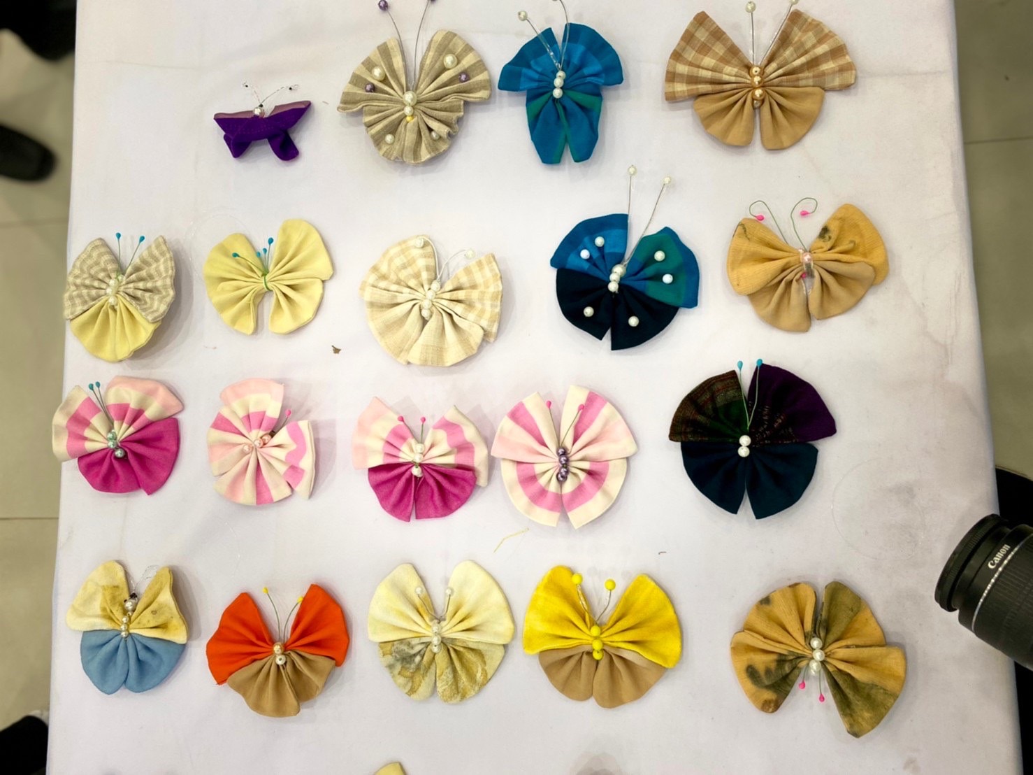 ?? พช.นครนายก ร่วมแถลงข่าวกิจกรรมประดิษฐ์ผีเสื้อ จากผ้าตามอัตลักษณ์ของจังหวัดนครนายก รวมใจแสดงพลังแห่งความจงรักภักดี เพื่อนำไปประดับนิทรรศการเฉลิมพระเกียรติ สมเด็จพระนางเจ้าสิริกิต์ พระบรมราชินีนาถ พระบรมราชชนนีพันปีหลวง เนื่องในโอกาสมหามงคลเฉลิมพระชนมพรรษา 90 พรรษา 12 สิงหาคม 2565