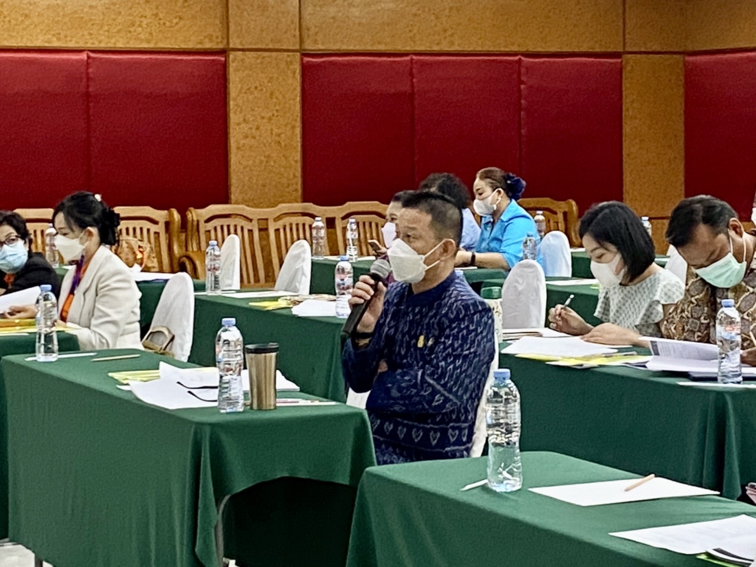 ?? พช.นครนายก จัดประชุมคณะกรรมการ คณะทำงาน และผู้เกี่ยวข้องกับการคัดสรร แนวทางการคัดสรร สุดยอดหนึ่งตำบลหนึ่งผลิตภัณฑ์ไทย ปี พ.ศ. 2565 (OTOP Product Champion : OPC) ระดับจังหวัด ครั้งที่ 1/2565