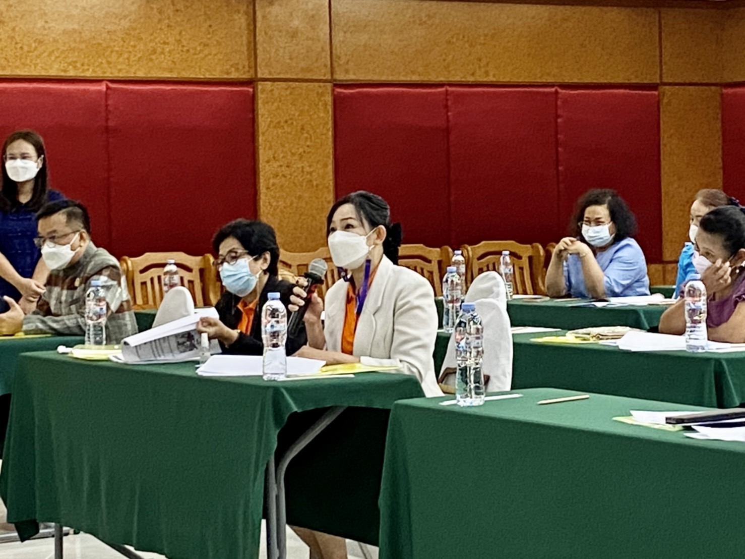 ?? พช.นครนายก จัดประชุมคณะกรรมการ คณะทำงาน และผู้เกี่ยวข้องกับการคัดสรร แนวทางการคัดสรร สุดยอดหนึ่งตำบลหนึ่งผลิตภัณฑ์ไทย ปี พ.ศ. 2565 (OTOP Product Champion : OPC) ระดับจังหวัด ครั้งที่ 1/2565