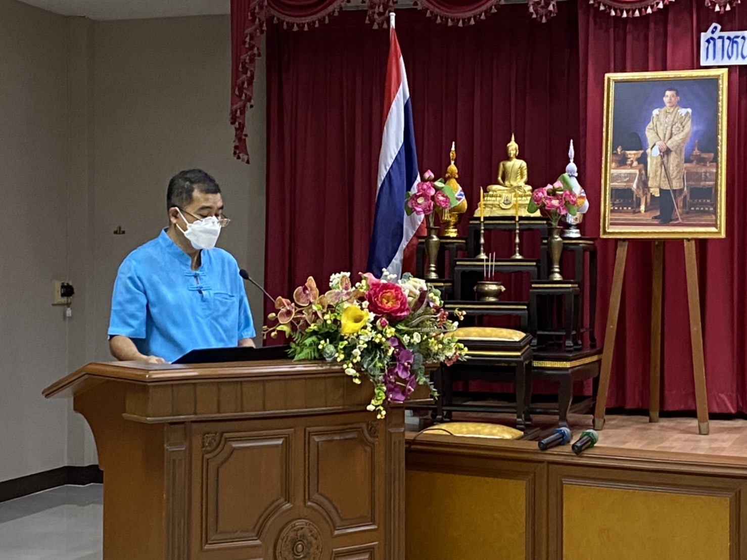 ?? พช.นครนายก จัดโครงการการคัดสรรสุดยอดหนึ่งตำบล หนึ่งผลิตภัณฑ์ไทย ปี พ.ศ. 2565 (OTOP Product Champion : OPC) จังหวัดนครนายก