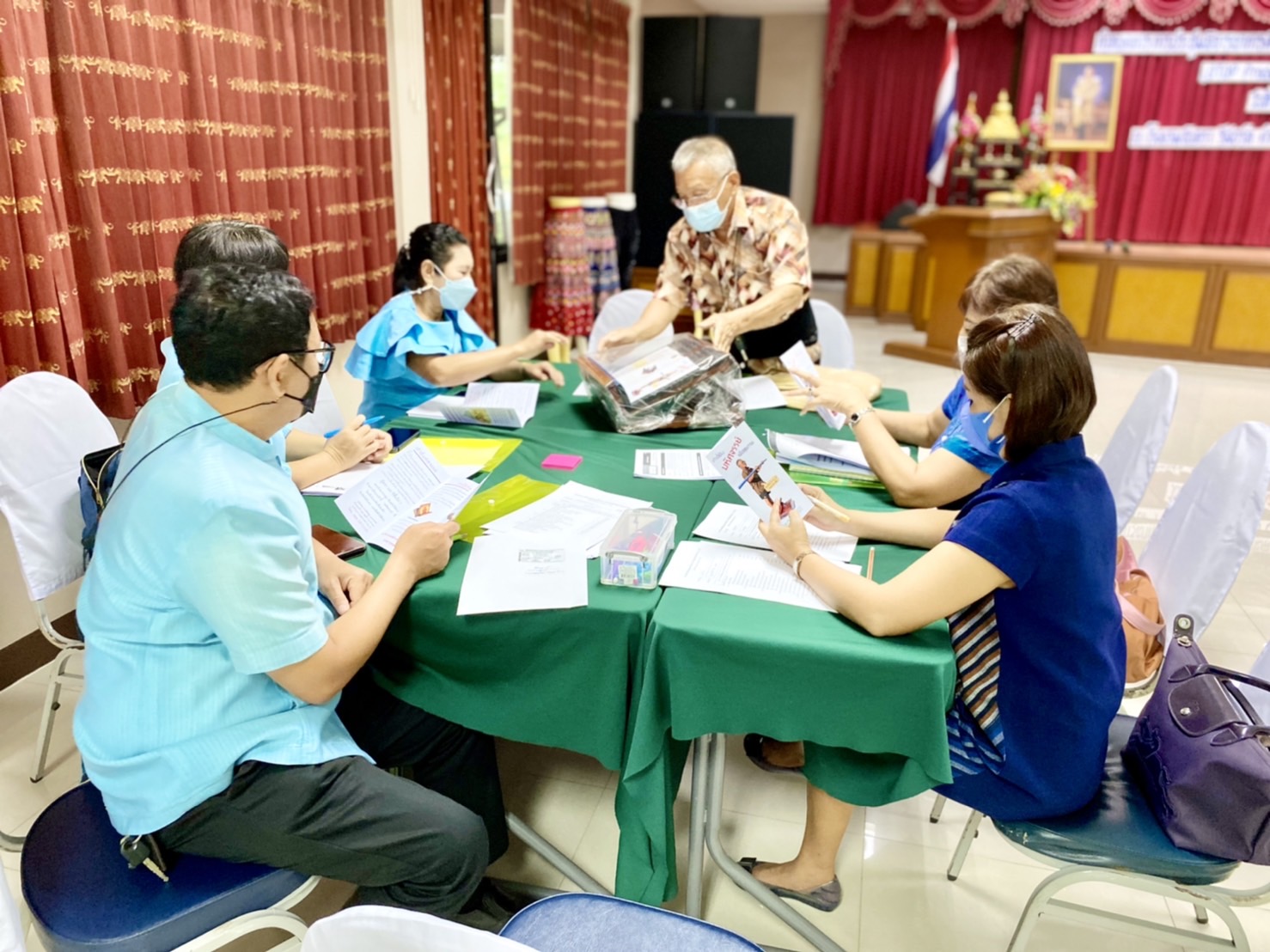 ?? พช.นครนายก จัดโครงการการคัดสรรสุดยอดหนึ่งตำบล หนึ่งผลิตภัณฑ์ไทย ปี พ.ศ. 2565 (OTOP Product Champion : OPC) จังหวัดนครนายก