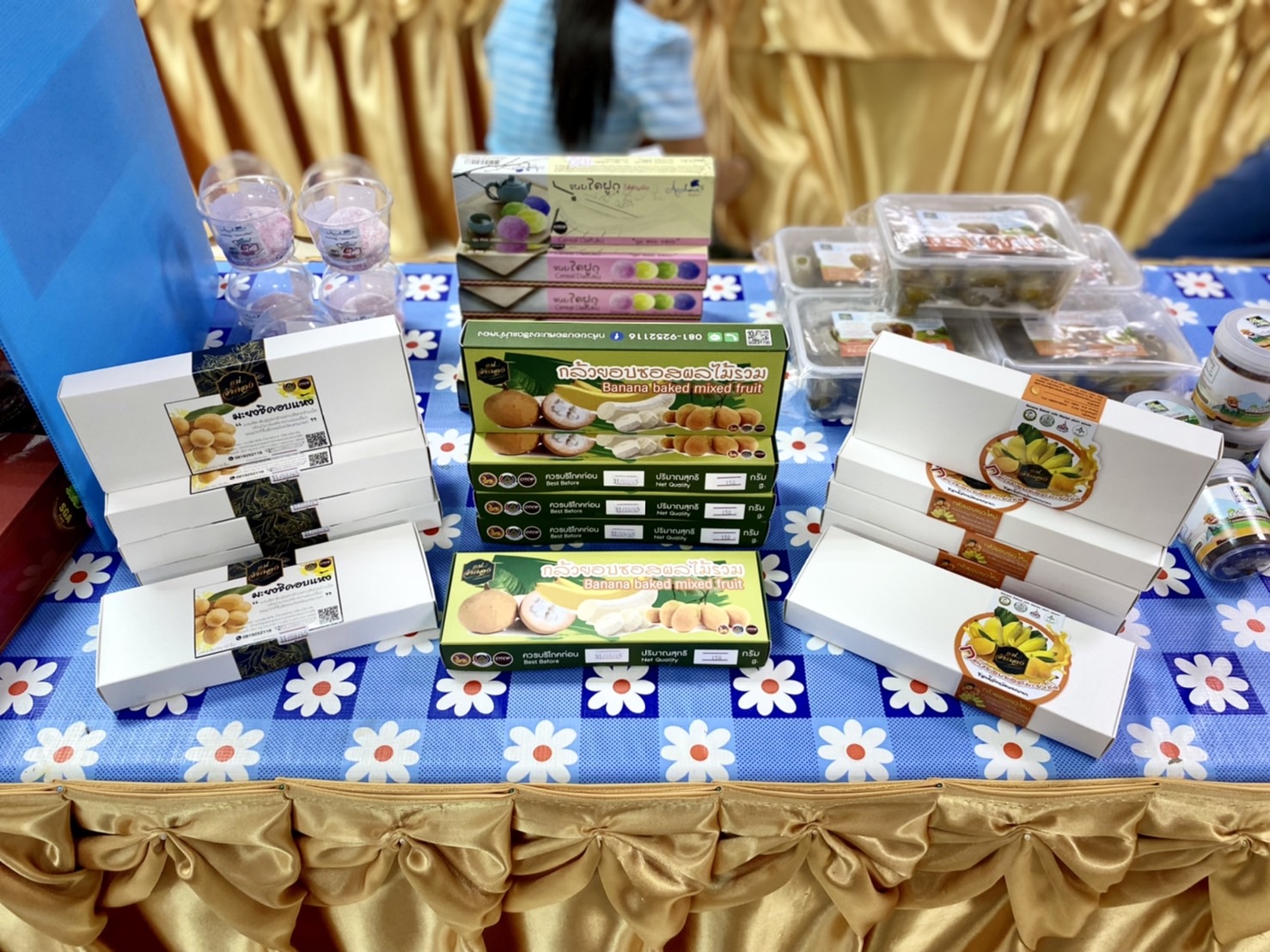 ?? พช.นครนายก จัดโครงการการคัดสรรสุดยอดหนึ่งตำบล หนึ่งผลิตภัณฑ์ไทย ปี พ.ศ. 2565 (OTOP Product Champion : OPC) จังหวัดนครนายก