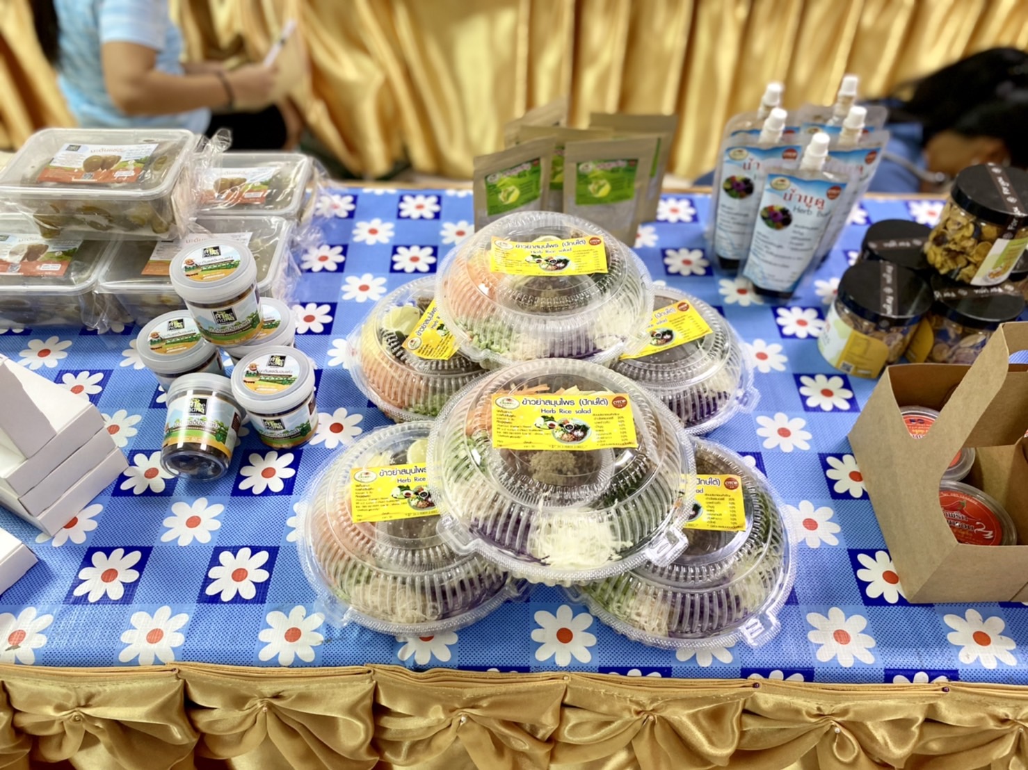 ?? พช.นครนายก จัดโครงการการคัดสรรสุดยอดหนึ่งตำบล หนึ่งผลิตภัณฑ์ไทย ปี พ.ศ. 2565 (OTOP Product Champion : OPC) จังหวัดนครนายก