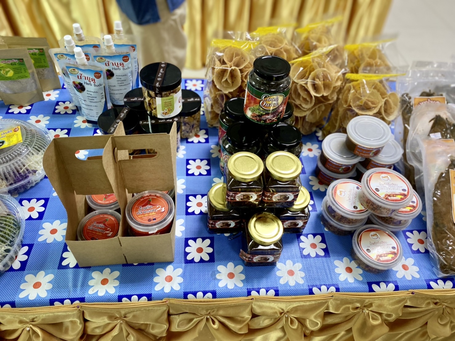 ?? พช.นครนายก จัดโครงการการคัดสรรสุดยอดหนึ่งตำบล หนึ่งผลิตภัณฑ์ไทย ปี พ.ศ. 2565 (OTOP Product Champion : OPC) จังหวัดนครนายก