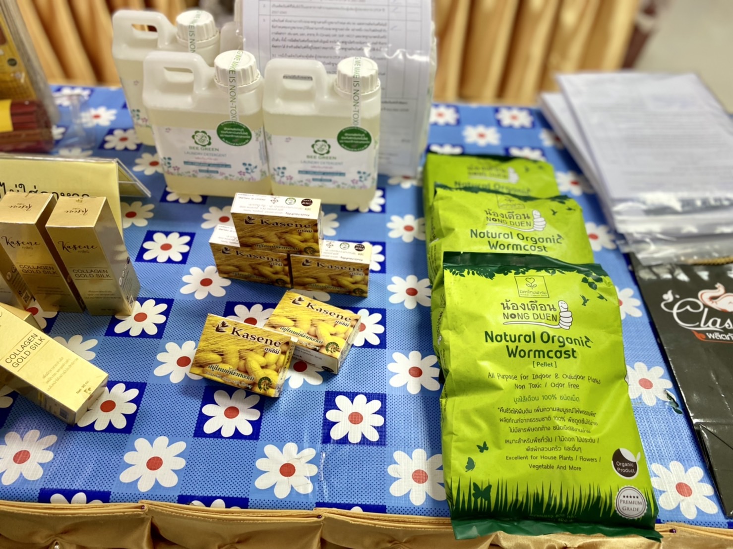 ?? พช.นครนายก จัดโครงการการคัดสรรสุดยอดหนึ่งตำบล หนึ่งผลิตภัณฑ์ไทย ปี พ.ศ. 2565 (OTOP Product Champion : OPC) จังหวัดนครนายก