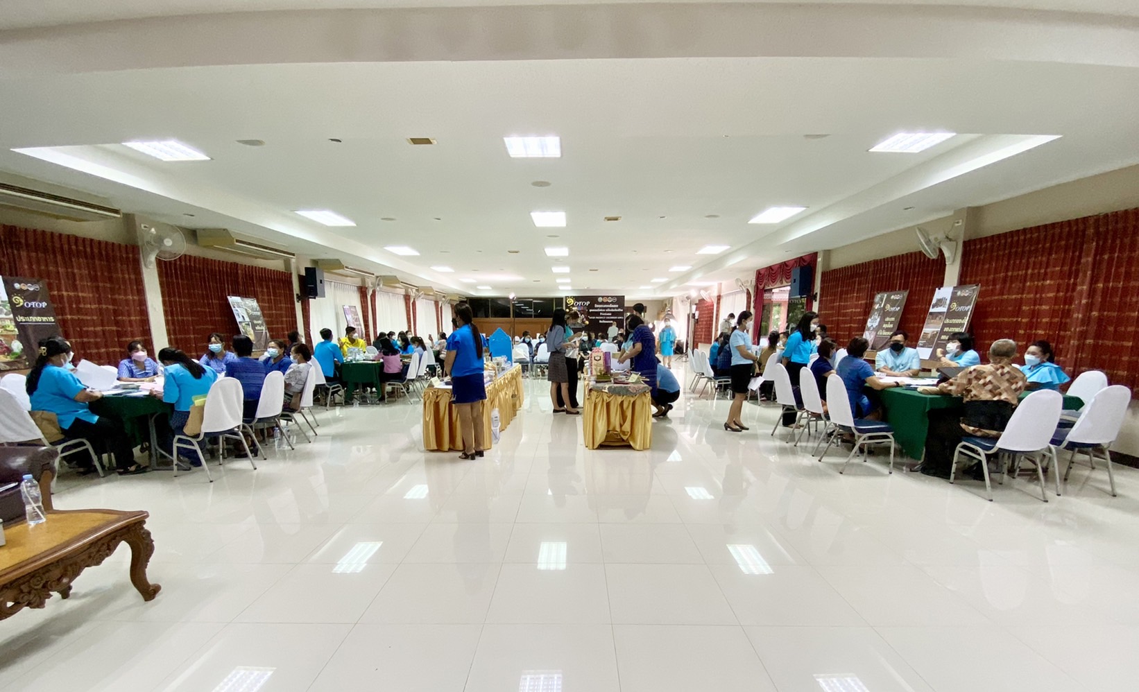 ?? พช.นครนายก จัดโครงการการคัดสรรสุดยอดหนึ่งตำบล หนึ่งผลิตภัณฑ์ไทย ปี พ.ศ. 2565 (OTOP Product Champion : OPC) จังหวัดนครนายก