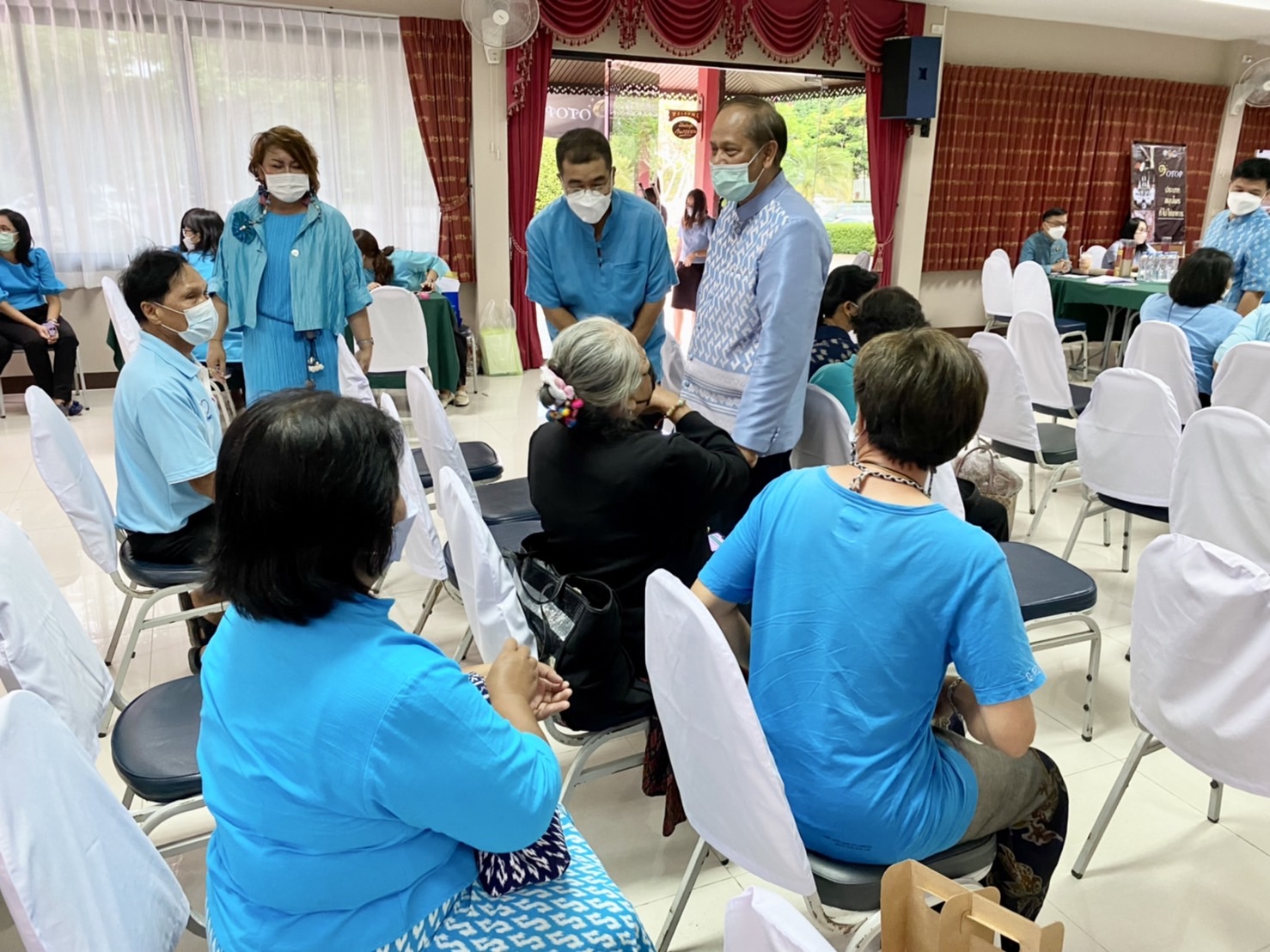 ?? พช.นครนายก จัดโครงการการคัดสรรสุดยอดหนึ่งตำบล หนึ่งผลิตภัณฑ์ไทย ปี พ.ศ. 2565 (OTOP Product Champion : OPC) จังหวัดนครนายก