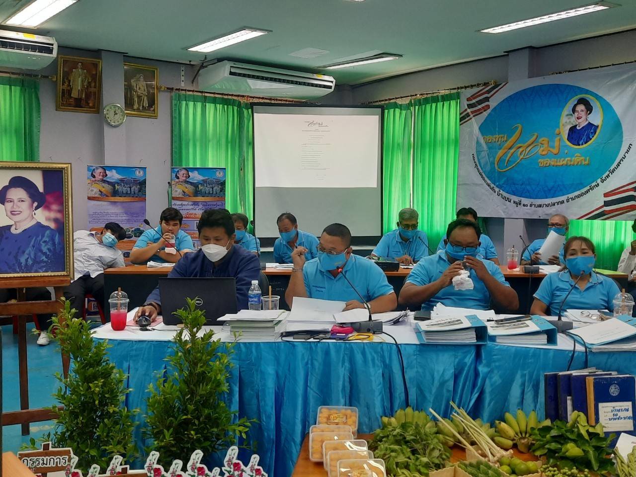 ?? พช.นครนายก ร่วมการประกวดกิจกรรมกองทุนแม่ดีเด่น ระดับภาค