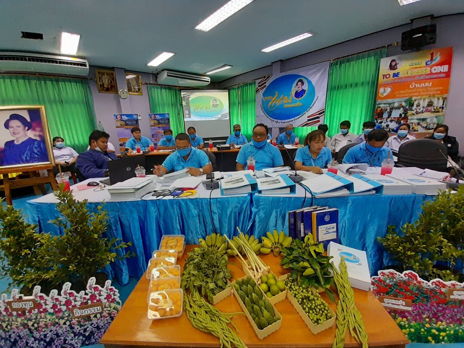 ?? พช.นครนายก ร่วมการประกวดกิจกรรมกองทุนแม่ดีเด่น ระดับภาค