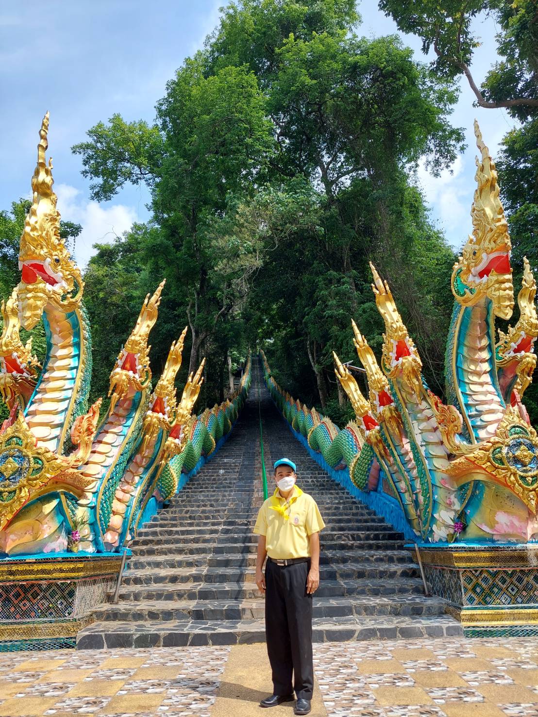 ? พช.นครนายก ร่วมกิจกรรมจิตอาสา ในโอกาสวันเฉลิมพระชนมพรรษา สมเด็จพระนางเจ้าฯ พระบรมราชินี
