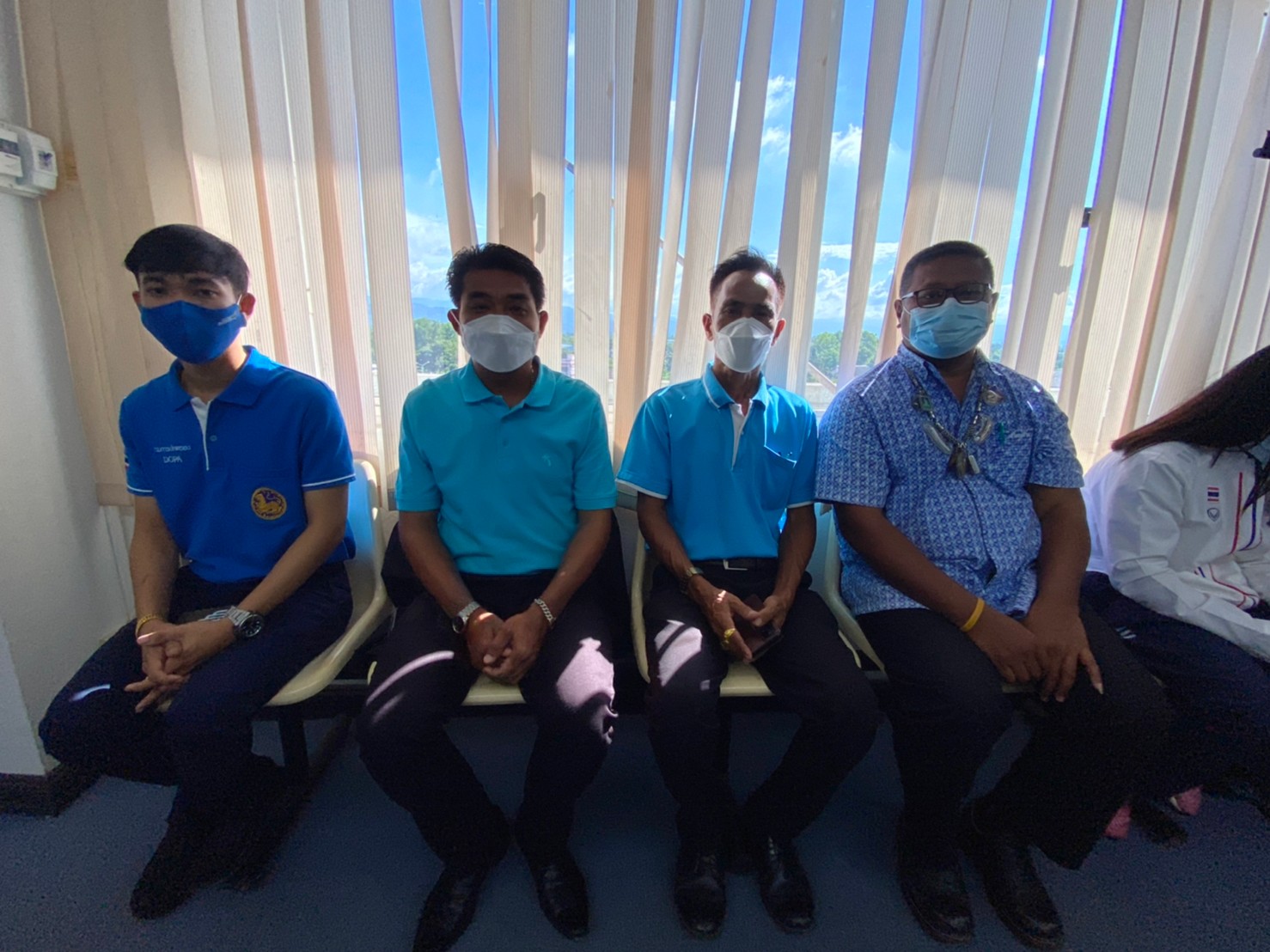 ??พช. นครนายก เข้าร่วมการประชุมกรมการจังหวัด หัวหน้าส่วนราชการประจำจังหวัดนครนายก ครั้งที่ 6/2565