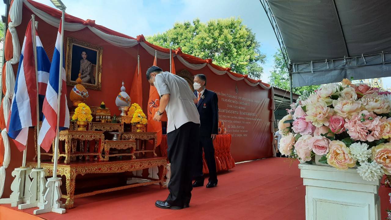 ? พช.นครนายก ร่วมโครงการ ” หน่วยบำบัดทุกข์ บำรุงสุข สร้างรอยยิ้มและความปรองดองสมานฉันท์ให้ประชาชนจังหวัดนครนายก” ครั้งที่ 10/2565 ?