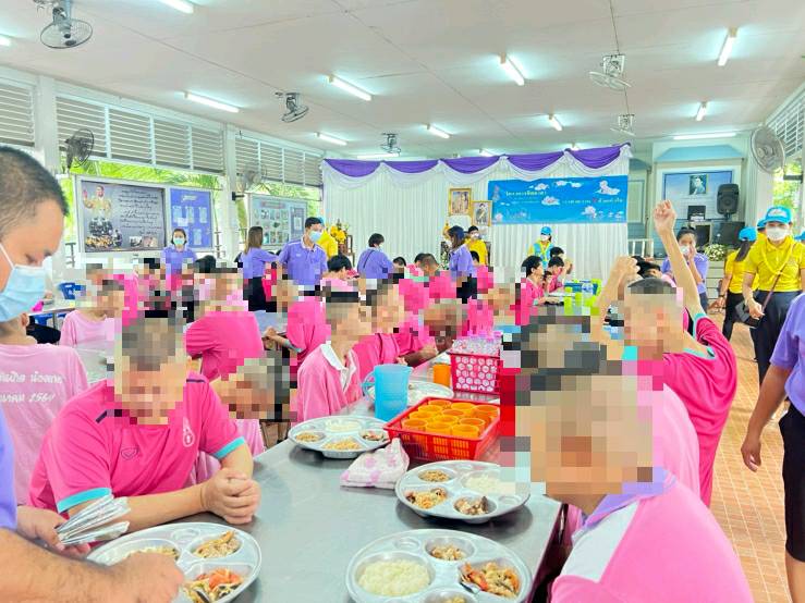 ?? พช.นครนายก ร่วมกิจกรรมจิตอาสาเนื่องในวันคล้ายวันประสูติ พระเจ้าวรวงศ์เธอ พระองค์เจ้าโสมสวลี กรมหมื่นสุทธนารีนาถ 13 กรกฏาคม 2565