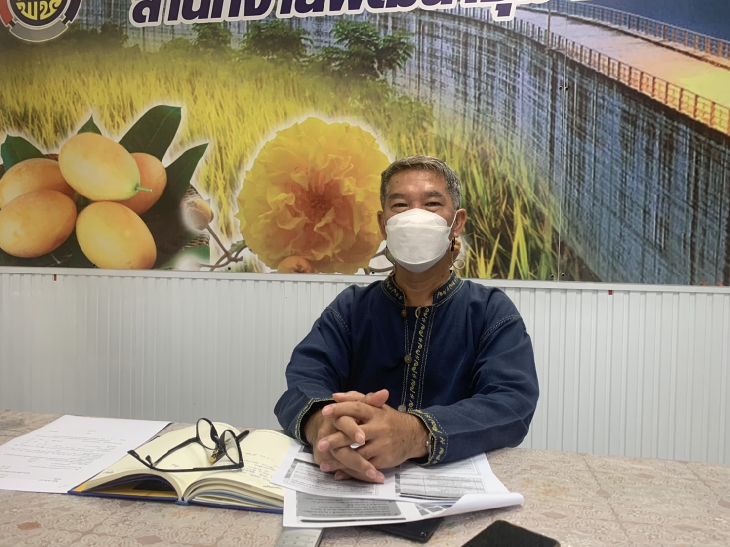 ?? พช. นครนายก ร่วมประชุมซักซ้อมความเข้าใจแนวทางปฏิบัติการคัดเลือกบุคคลเพื่อแต่งตั้งเป็นอาสาพัฒนาชุมชน (อสพ.) รุ่นที่ 74