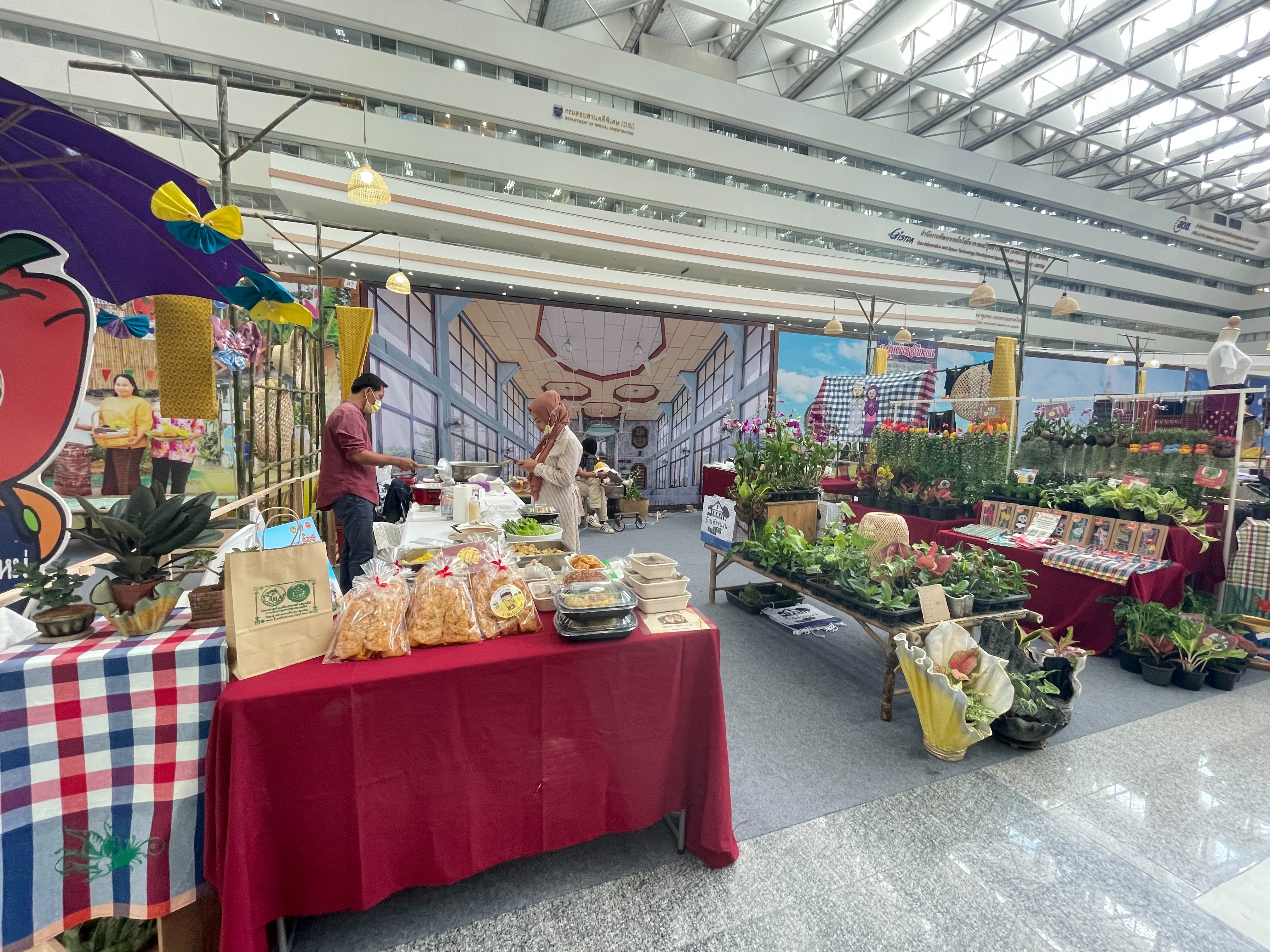 จังหวัดนครนายก รายงานผลการขับเคลื่อนการพัฒนาเศรษฐกิจฐานราก โดยกลไกประชารัฐและวิสาหกิจเพื่อสังคม  (ท่องเที่ยว)