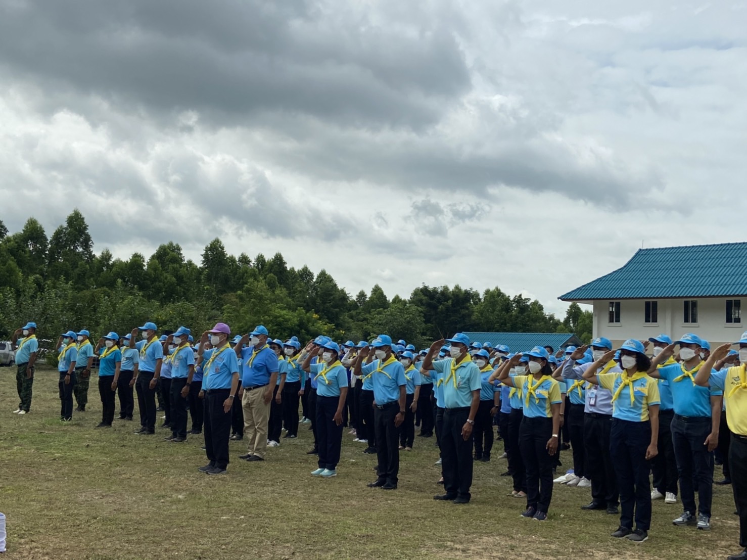 ?? พช.นครนายก ร่วมกิจกรรมจิตอาสา “เราทำความดีด้วยหัวใจ” เนื่องในโอกาสวันเฉลิมพระชนมพรรษาสมเด็จพระนางสิริกิติ์ พระบรมราชินีนาถ พระบรมราชชนนีพันปีหลวง 