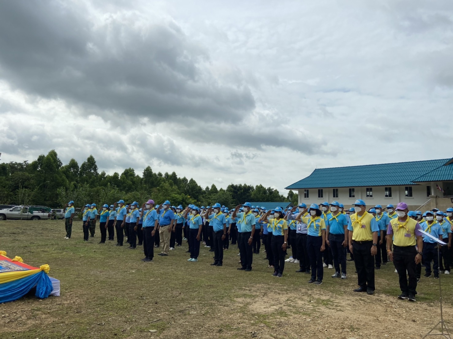 ?? พช.นครนายก ร่วมกิจกรรมจิตอาสา “เราทำความดีด้วยหัวใจ” เนื่องในโอกาสวันเฉลิมพระชนมพรรษาสมเด็จพระนางสิริกิติ์ พระบรมราชินีนาถ พระบรมราชชนนีพันปีหลวง 