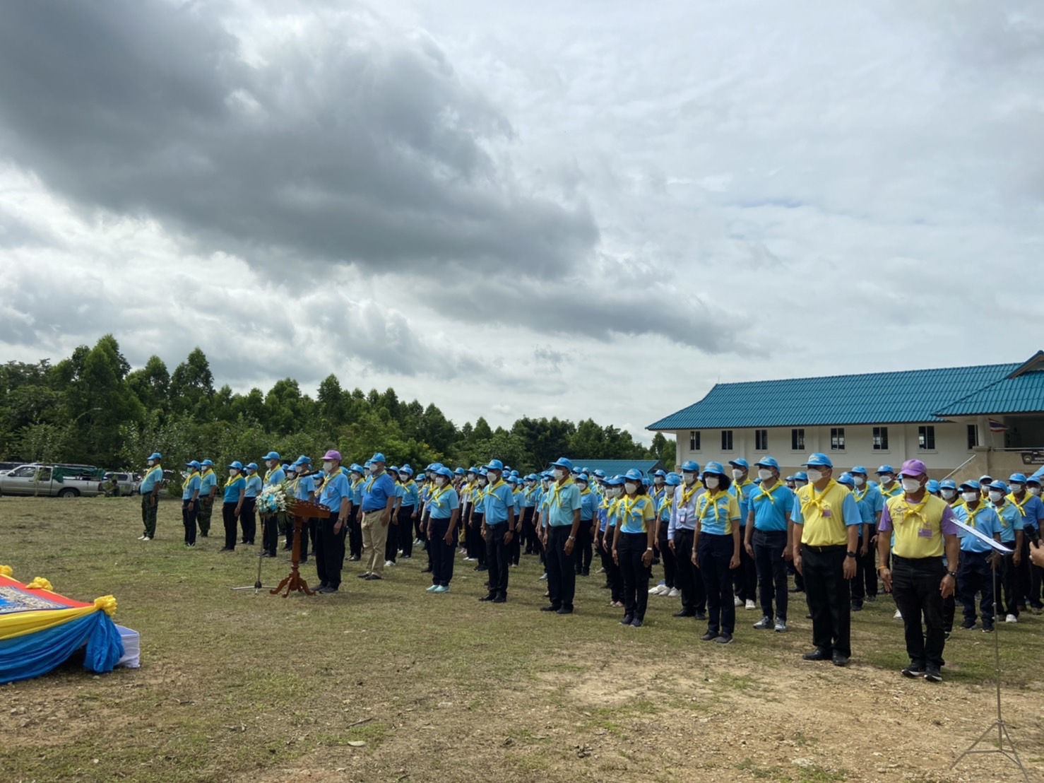 ?? พช.นครนายก ร่วมกิจกรรมจิตอาสา “เราทำความดีด้วยหัวใจ” เนื่องในโอกาสวันเฉลิมพระชนมพรรษาสมเด็จพระนางสิริกิติ์ พระบรมราชินีนาถ พระบรมราชชนนีพันปีหลวง 