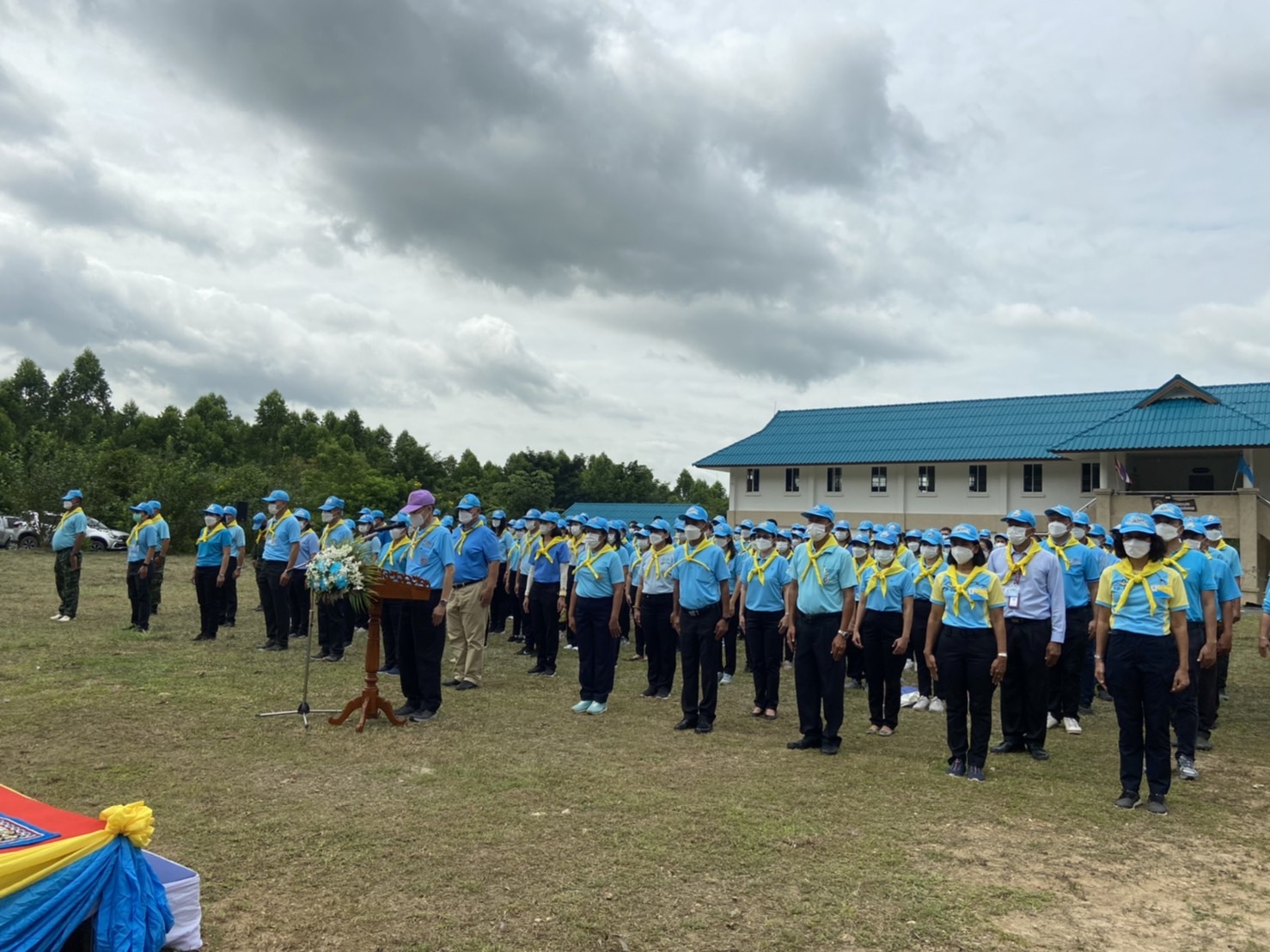 ?? พช.นครนายก ร่วมกิจกรรมจิตอาสา “เราทำความดีด้วยหัวใจ” เนื่องในโอกาสวันเฉลิมพระชนมพรรษาสมเด็จพระนางสิริกิติ์ พระบรมราชินีนาถ พระบรมราชชนนีพันปีหลวง 