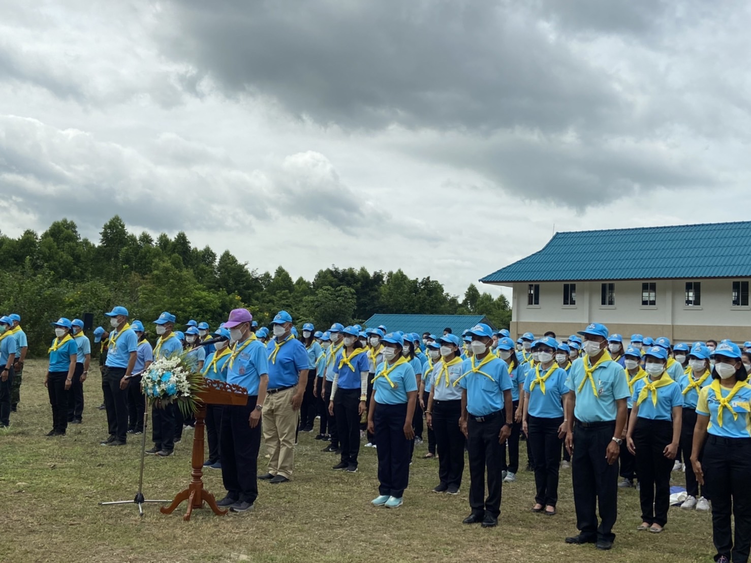 ?? พช.นครนายก ร่วมกิจกรรมจิตอาสา “เราทำความดีด้วยหัวใจ” เนื่องในโอกาสวันเฉลิมพระชนมพรรษาสมเด็จพระนางสิริกิติ์ พระบรมราชินีนาถ พระบรมราชชนนีพันปีหลวง 