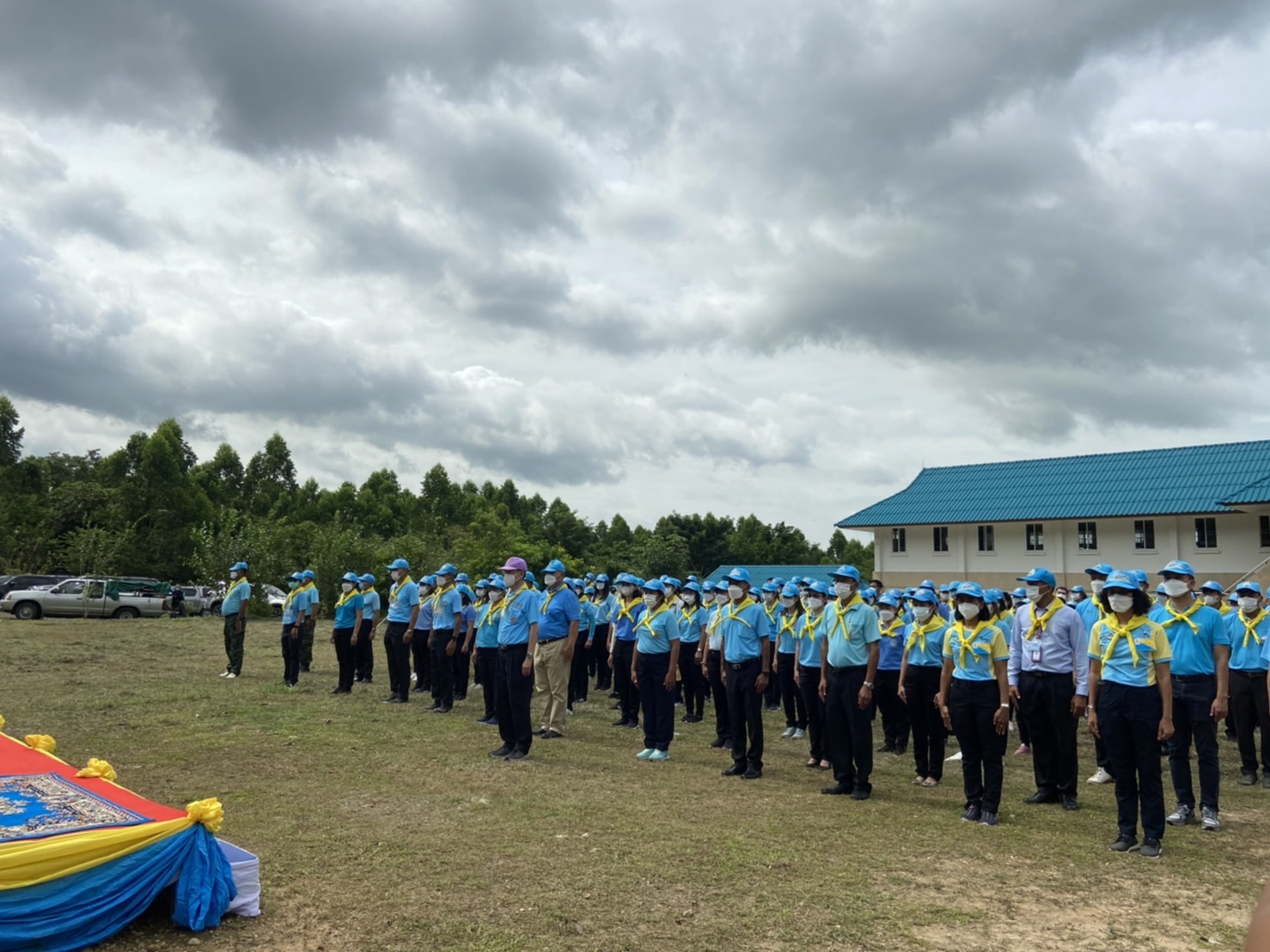 ?? พช.นครนายก ร่วมกิจกรรมจิตอาสา “เราทำความดีด้วยหัวใจ” เนื่องในโอกาสวันเฉลิมพระชนมพรรษาสมเด็จพระนางสิริกิติ์ พระบรมราชินีนาถ พระบรมราชชนนีพันปีหลวง 