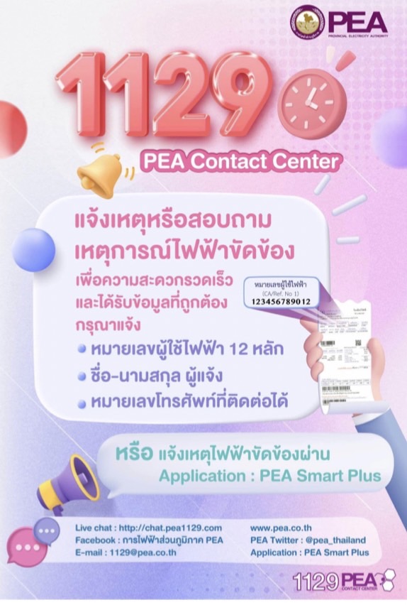 การส่งข้อมูลเพื่อสร้างการรับรัสชุมชน ครั้งที่ 29/2565