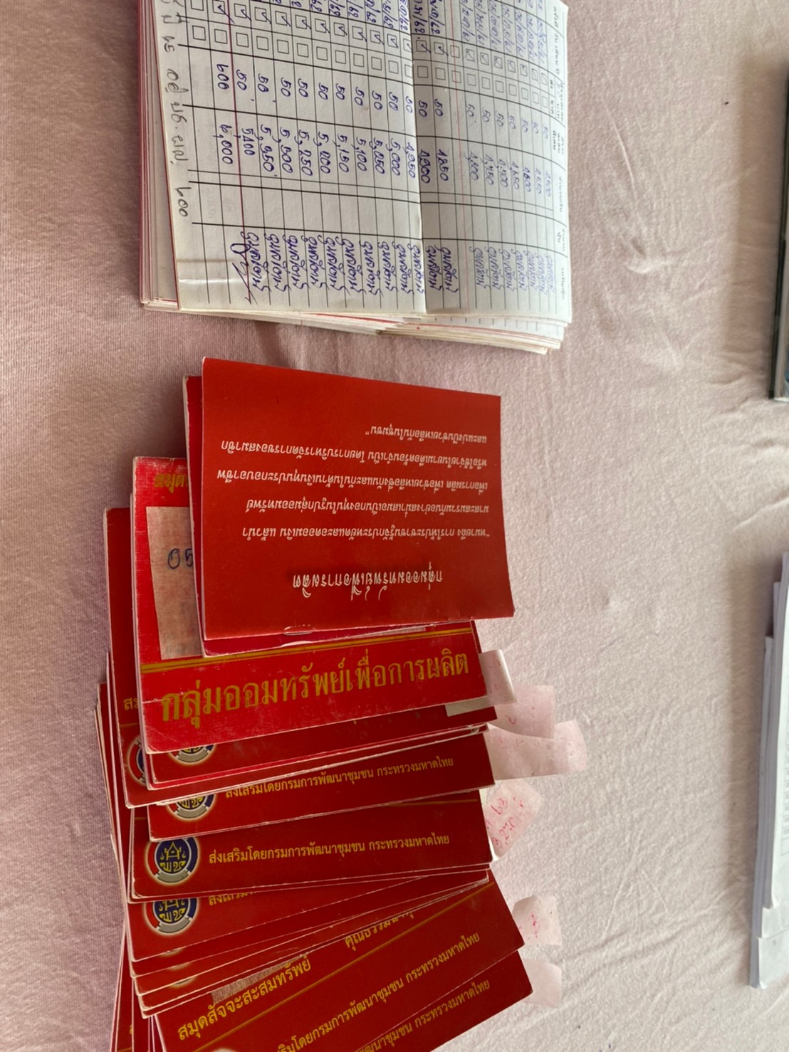 ??พช.นครนายก ลงพื้นที่ตรวจเยี่ยมกองทุนชุมชน เพื่อคัดเลือกกองทุนชุมชนเกื้อหนุนความสำเร็จตามหลักธรรมาภิบาล ประจำปี พ.ศ. 2565