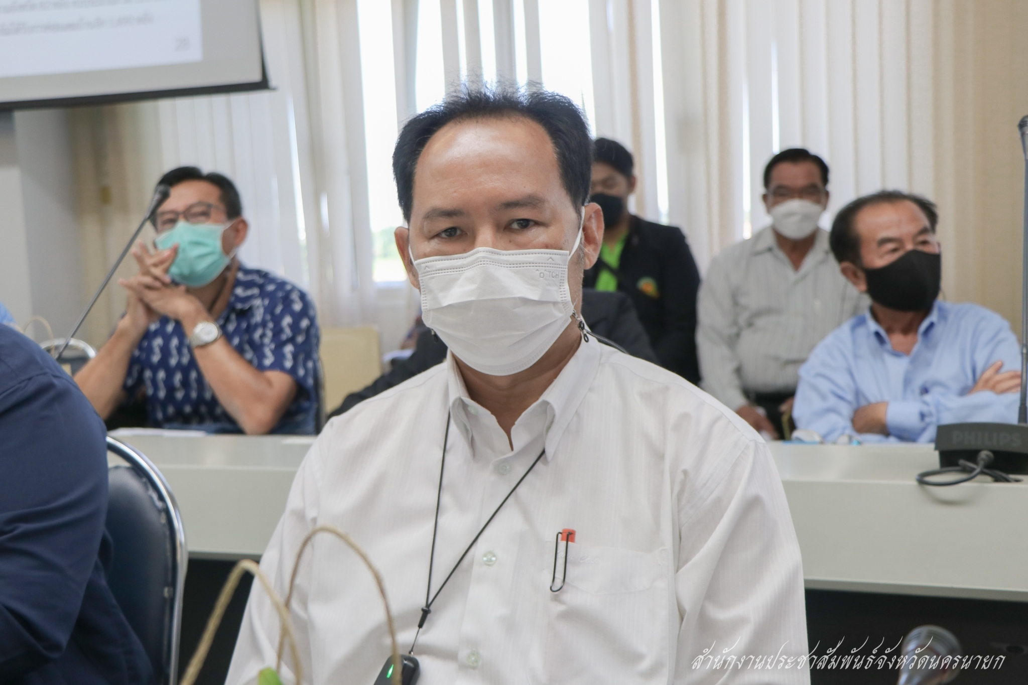 ??พช.นครนายก ร่วมต้อนรับคณะกรรมการโครงการสมาชิกวุฒิสภาพบประชาชน ในพื้นที่จังหวัดภาคตะวันออก ณ จังหวัดนครนายก