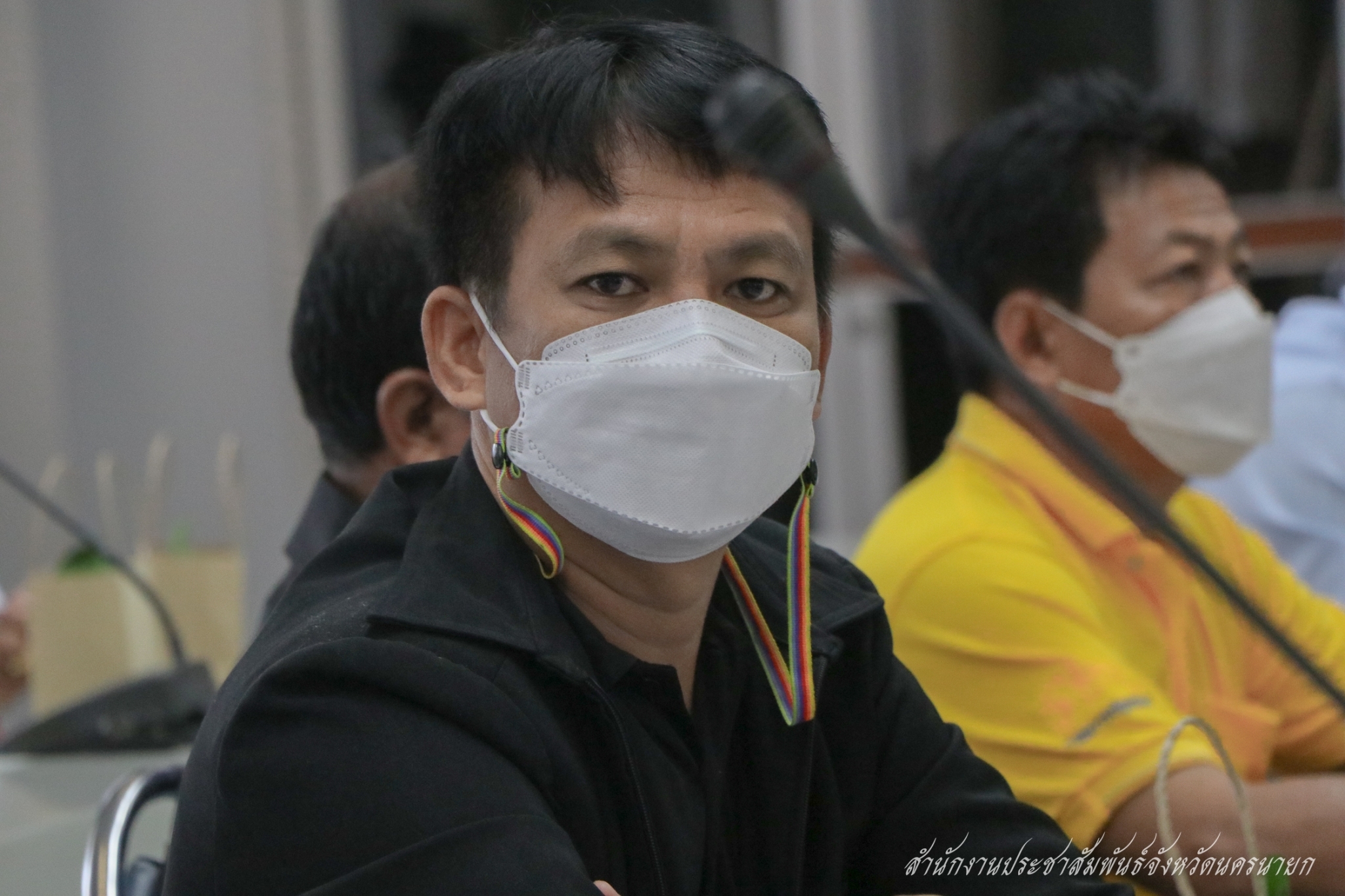 ??พช.นครนายก ร่วมต้อนรับคณะกรรมการโครงการสมาชิกวุฒิสภาพบประชาชน ในพื้นที่จังหวัดภาคตะวันออก ณ จังหวัดนครนายก