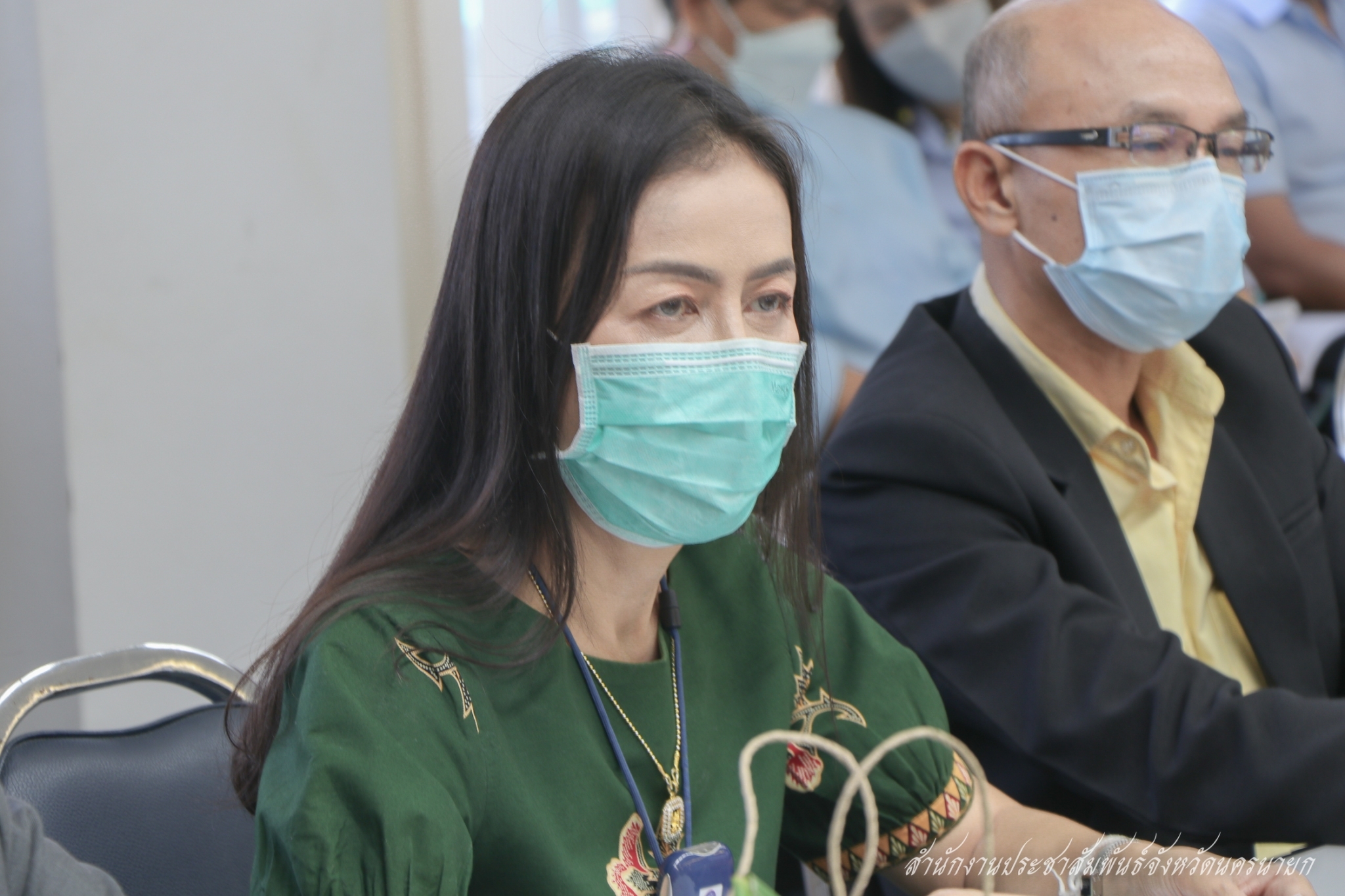 ??พช.นครนายก ร่วมต้อนรับคณะกรรมการโครงการสมาชิกวุฒิสภาพบประชาชน ในพื้นที่จังหวัดภาคตะวันออก ณ จังหวัดนครนายก