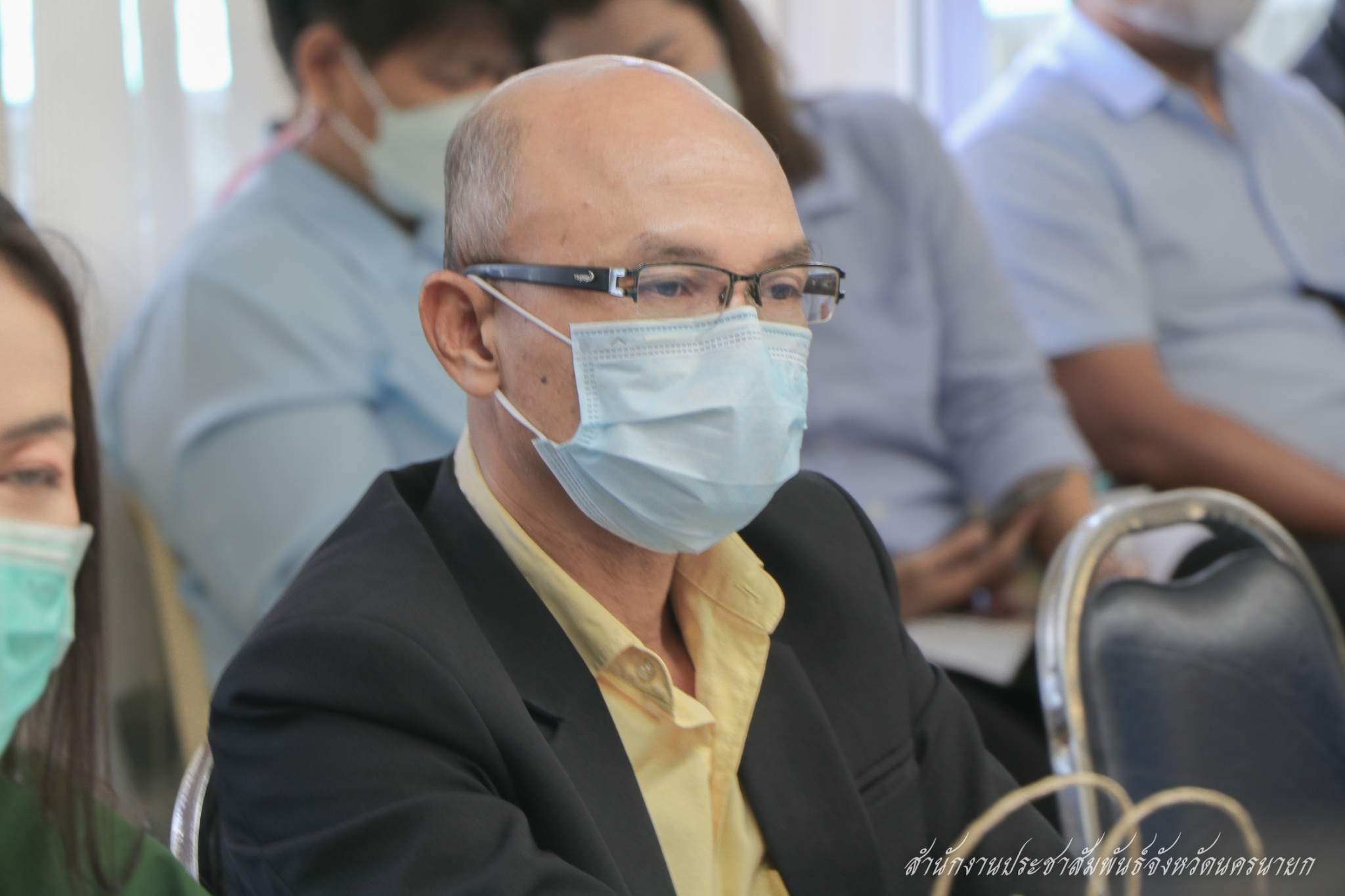 ??พช.นครนายก ร่วมต้อนรับคณะกรรมการโครงการสมาชิกวุฒิสภาพบประชาชน ในพื้นที่จังหวัดภาคตะวันออก ณ จังหวัดนครนายก