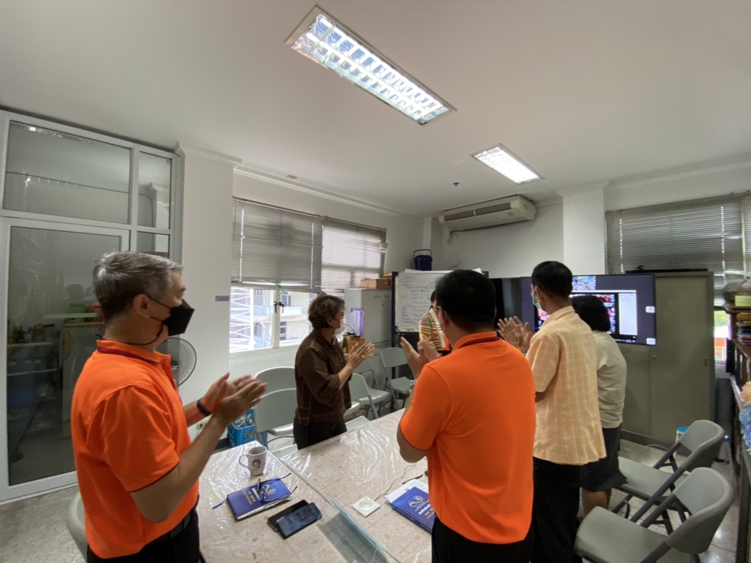 พช.นครนายก  ร่วมประชุมกรมการพัฒนาชุมชน ครั้งที่ 10/2565