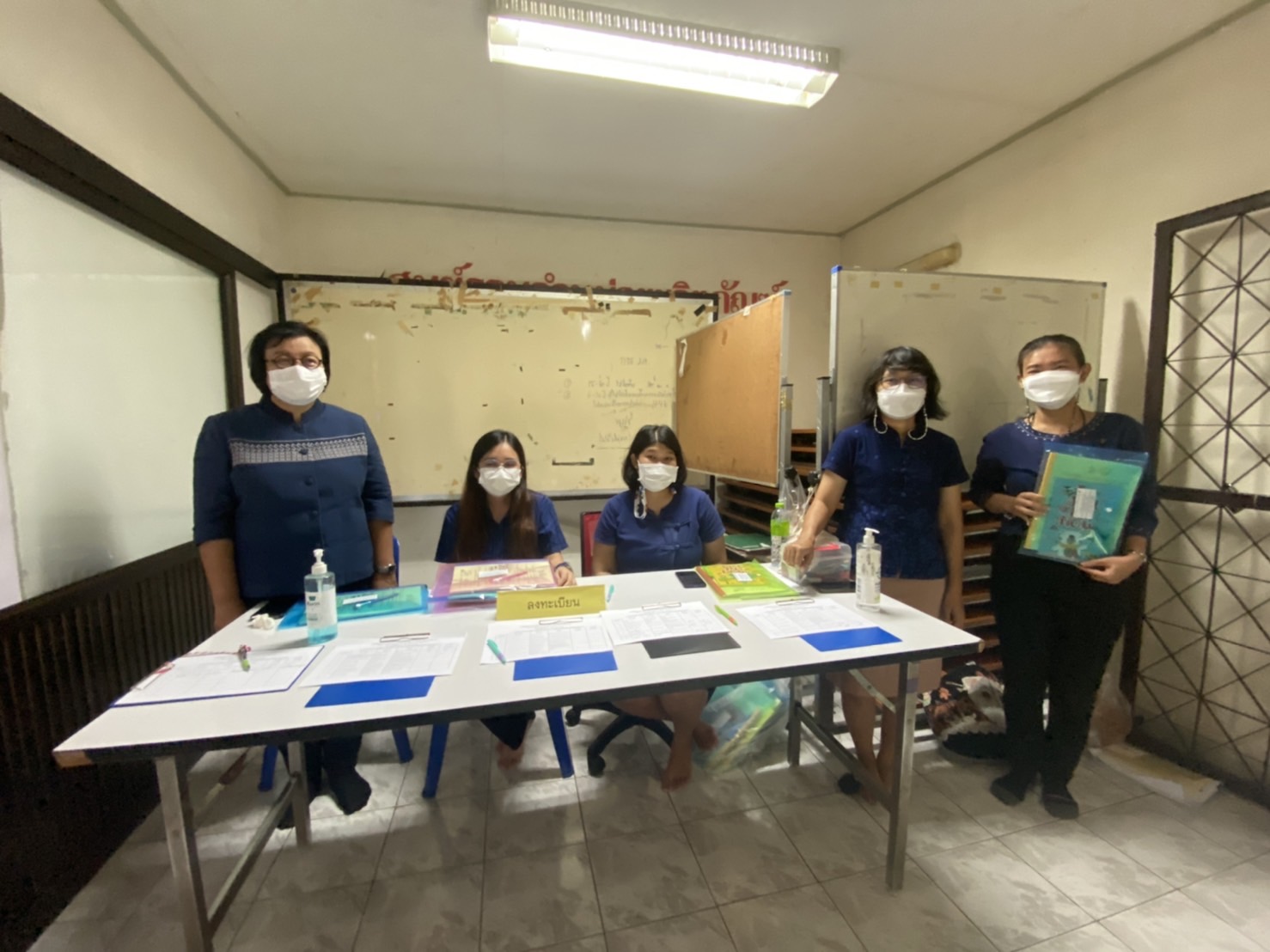 จังหวัดนครนายก เดินหน้าประชุมทีมสหวิชาชีพระดับอำเภอ เพื่อสร้างความเข้าใจในแนวทางในภารกิจการส่งเสริมการประกอบอาชีพแก่ครัวเรือนด้อยโอกาส ในพื้นที่นครนายก ตามหลัก 4ท