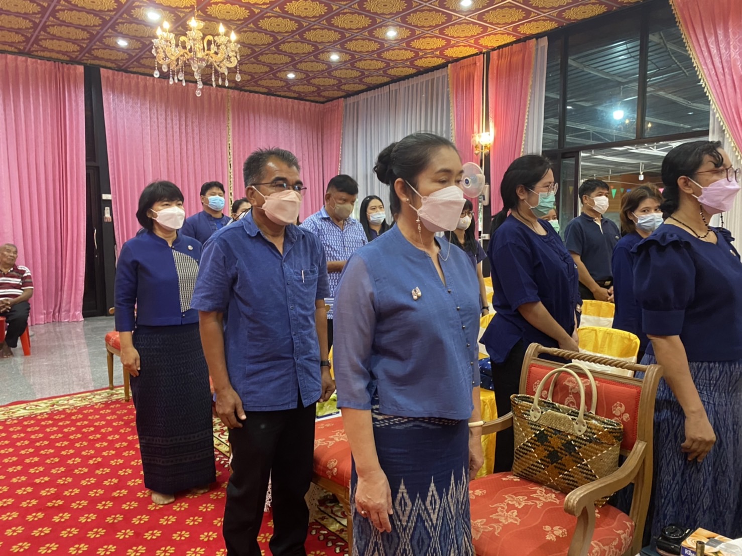 พช.นครนายก  จัดกิจกรรมวันคล้ายวันสถาปนากรมการพัฒนาชุมชน ครบรอบปีที่ 60  ?วันที่ 11 ตุลาคม 2565 เวลา09.30 น. ณ วัดดง ตำบลบ้านใหญ่ อำเภอเมืองนครนายก จังหวัดนครนายก