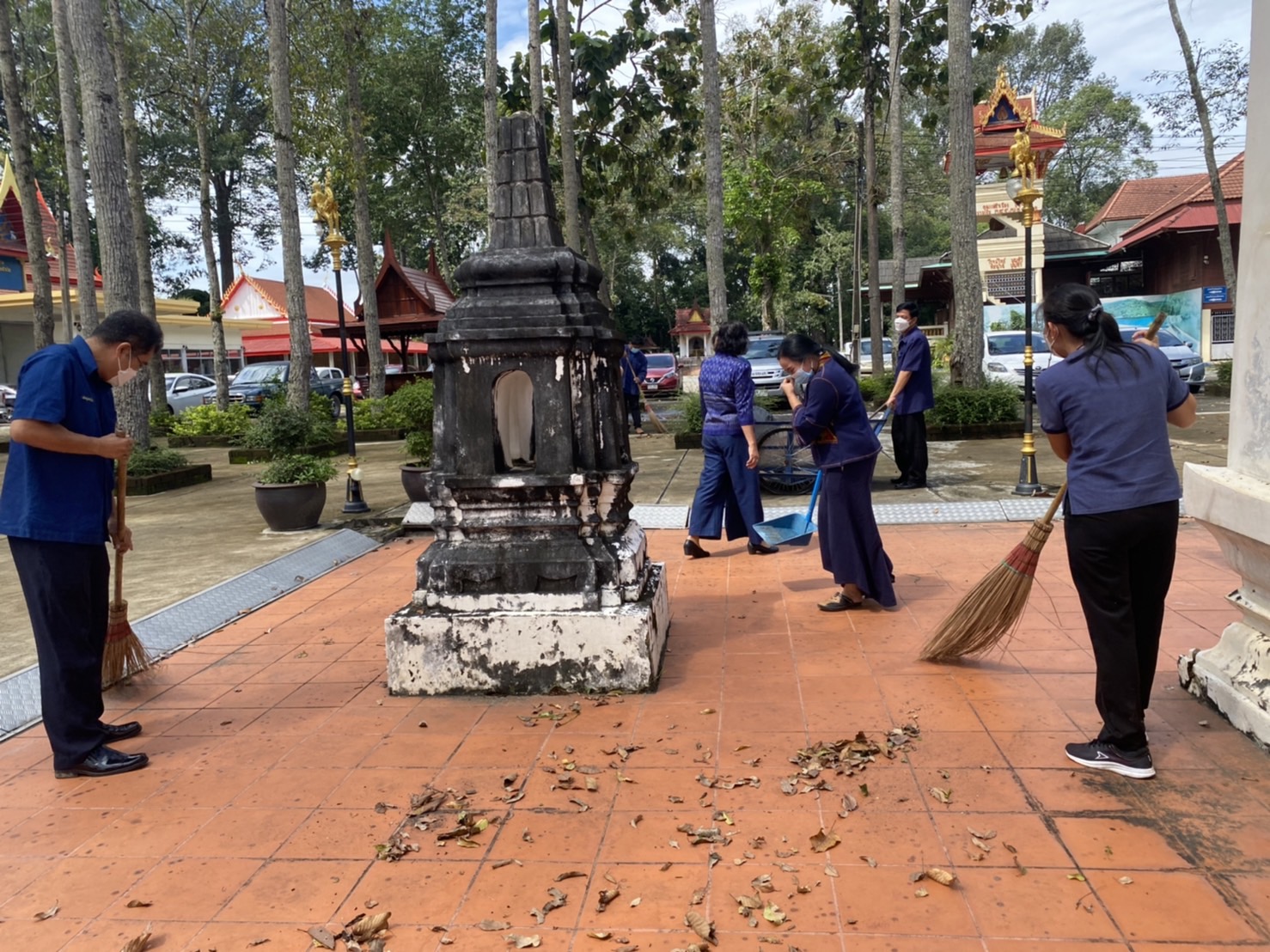 พช.นครนายก  จัดกิจกรรมวันคล้ายวันสถาปนากรมการพัฒนาชุมชน ครบรอบปีที่ 60  ?วันที่ 11 ตุลาคม 2565 เวลา09.30 น. ณ วัดดง ตำบลบ้านใหญ่ อำเภอเมืองนครนายก จังหวัดนครนายก