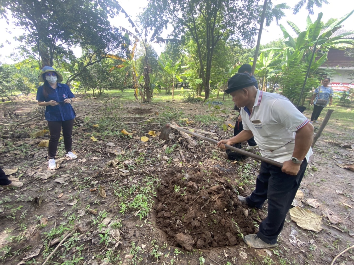 พช.นครนายก  จัดกิจกรรมวันคล้ายวันสถาปนากรมการพัฒนาชุมชน ครบรอบปีที่ 60  ?วันที่ 11 ตุลาคม 2565 เวลา09.30 น. ณ วัดดง ตำบลบ้านใหญ่ อำเภอเมืองนครนายก จังหวัดนครนายก