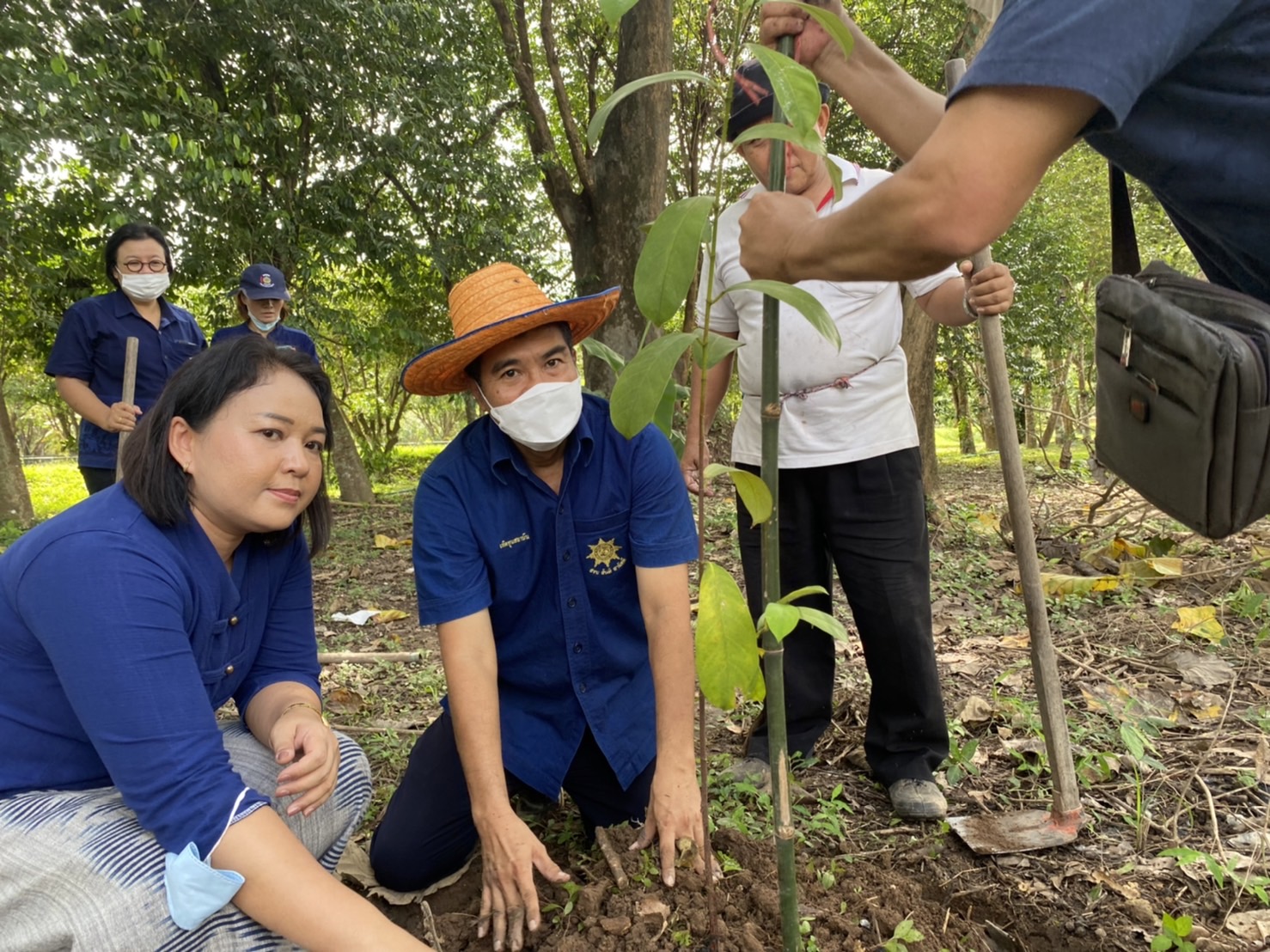 พช.นครนายก  จัดกิจกรรมวันคล้ายวันสถาปนากรมการพัฒนาชุมชน ครบรอบปีที่ 60  ?วันที่ 11 ตุลาคม 2565 เวลา09.30 น. ณ วัดดง ตำบลบ้านใหญ่ อำเภอเมืองนครนายก จังหวัดนครนายก